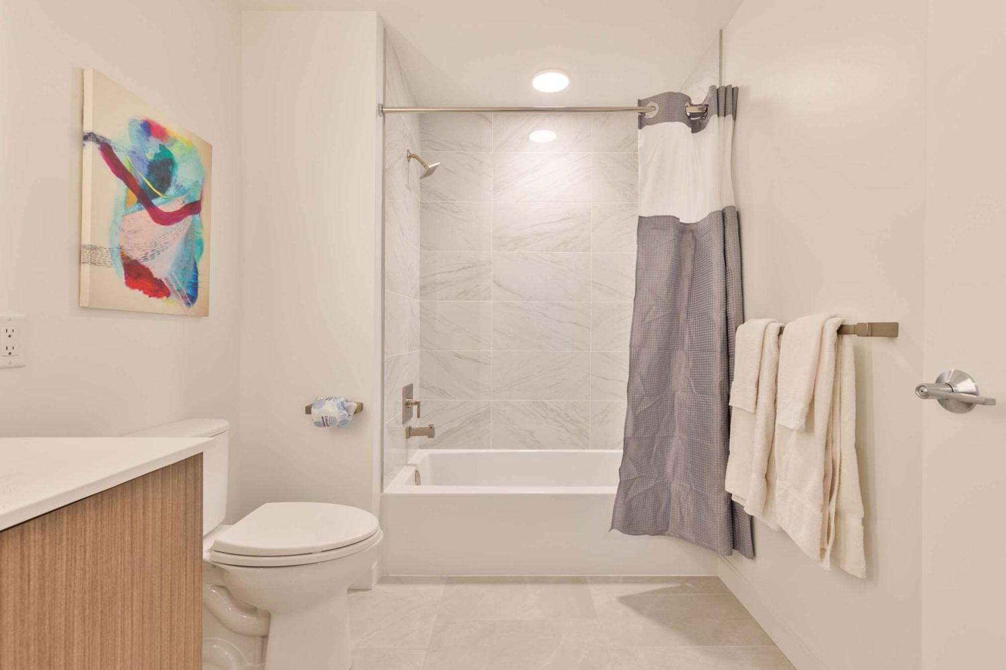 Private With Kitchen & Gym-idl-550 Apartamento *