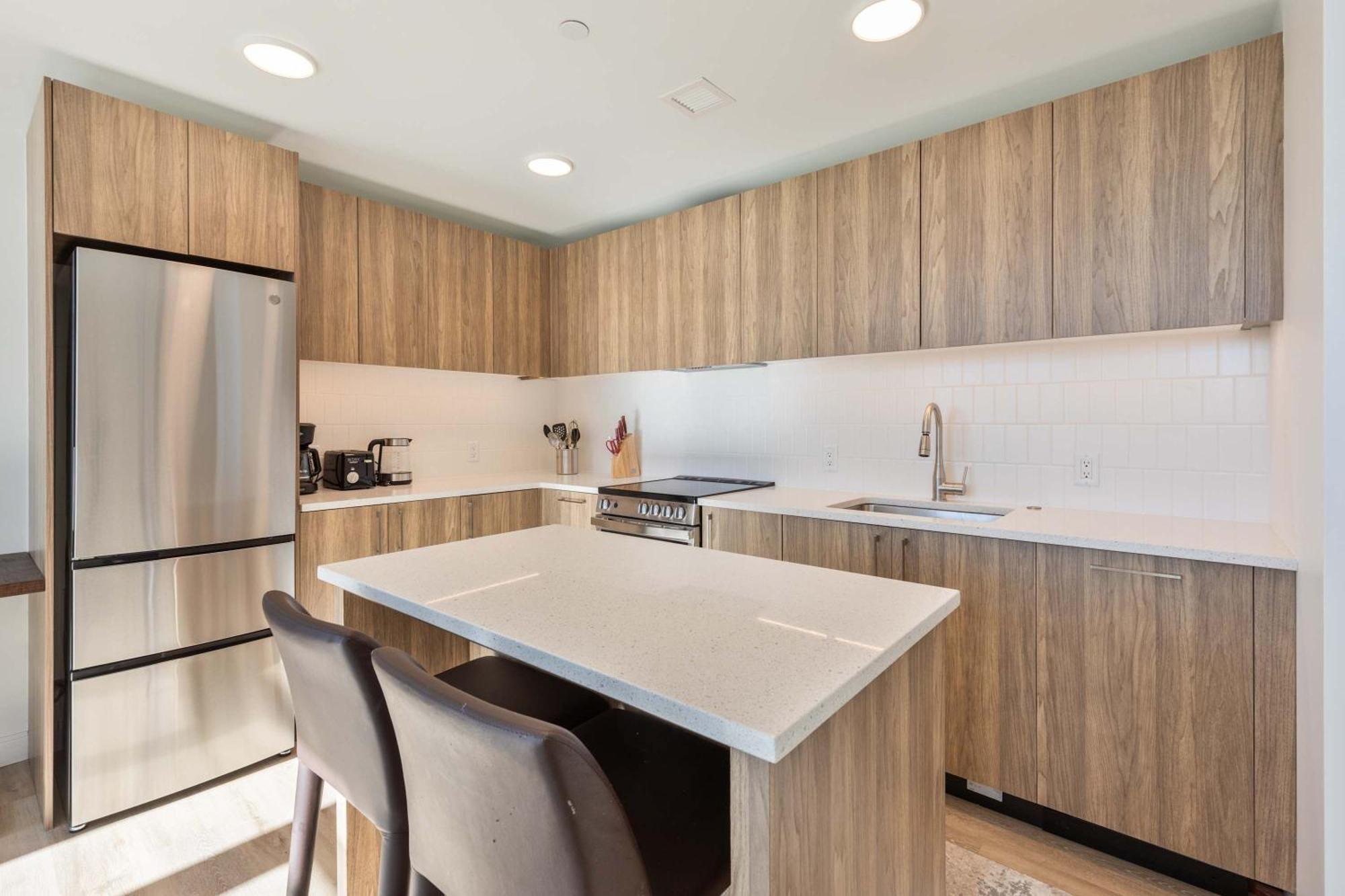 Apartment Lux With Sky Terrace And Gym