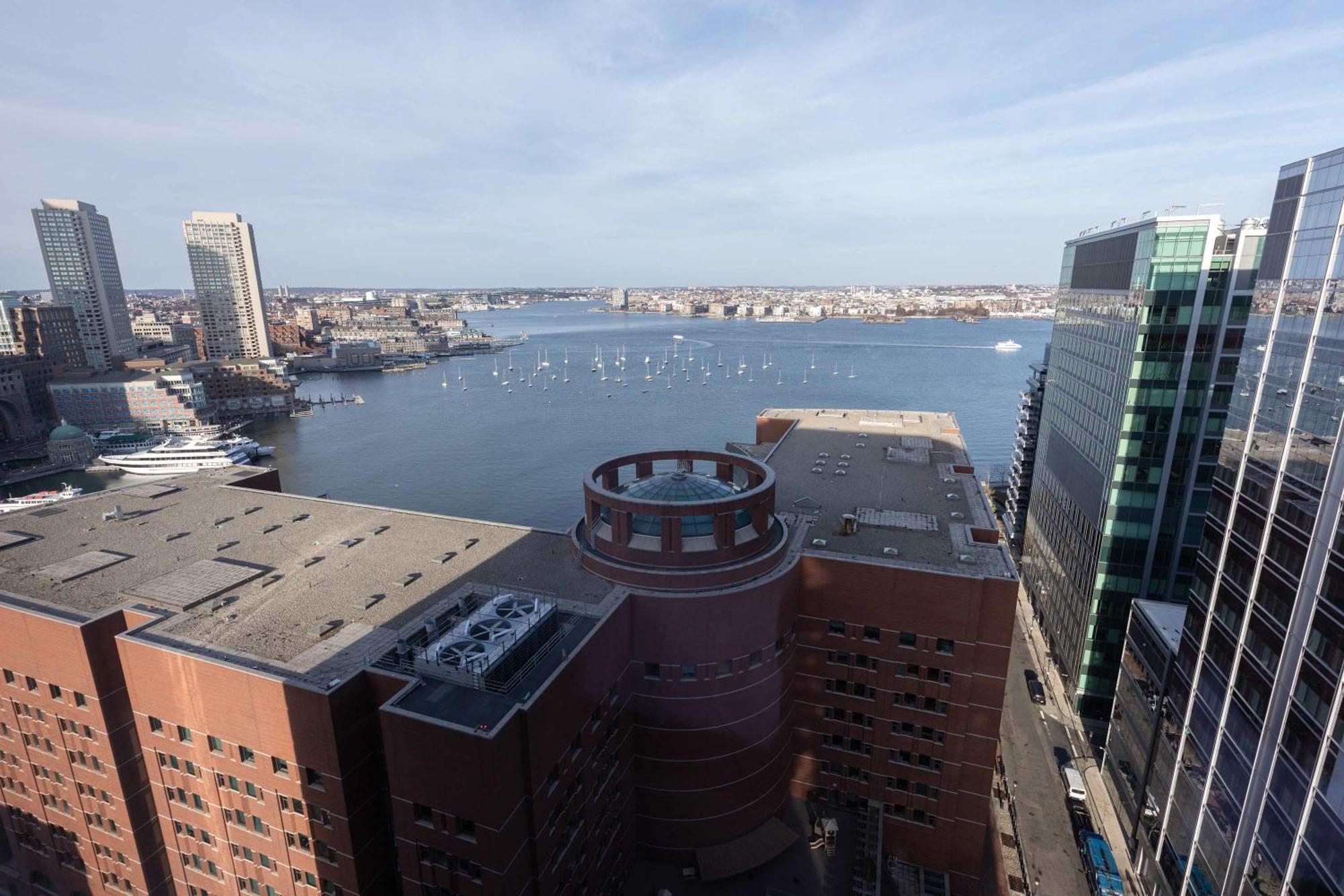 Entire Downton Seaport Apartamento