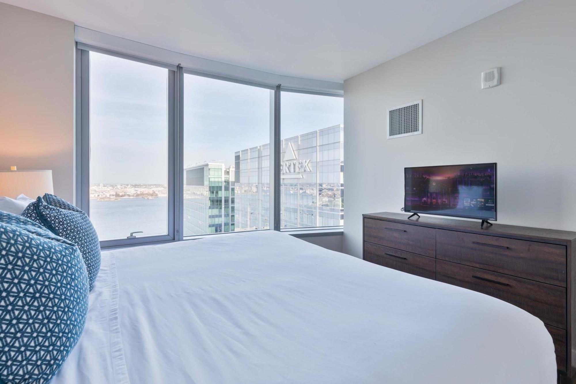Entire Downton Seaport Apartamento Boston