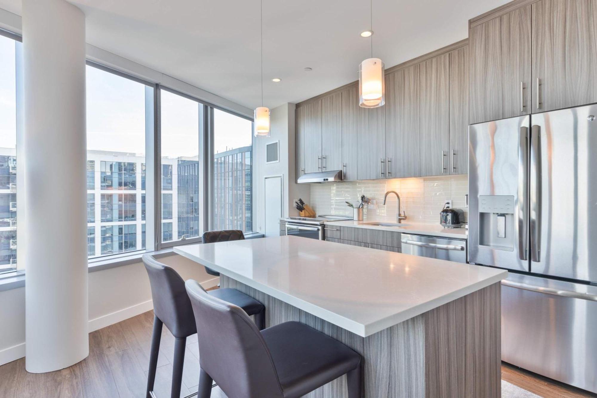Entire Downton Seaport Apartamento
