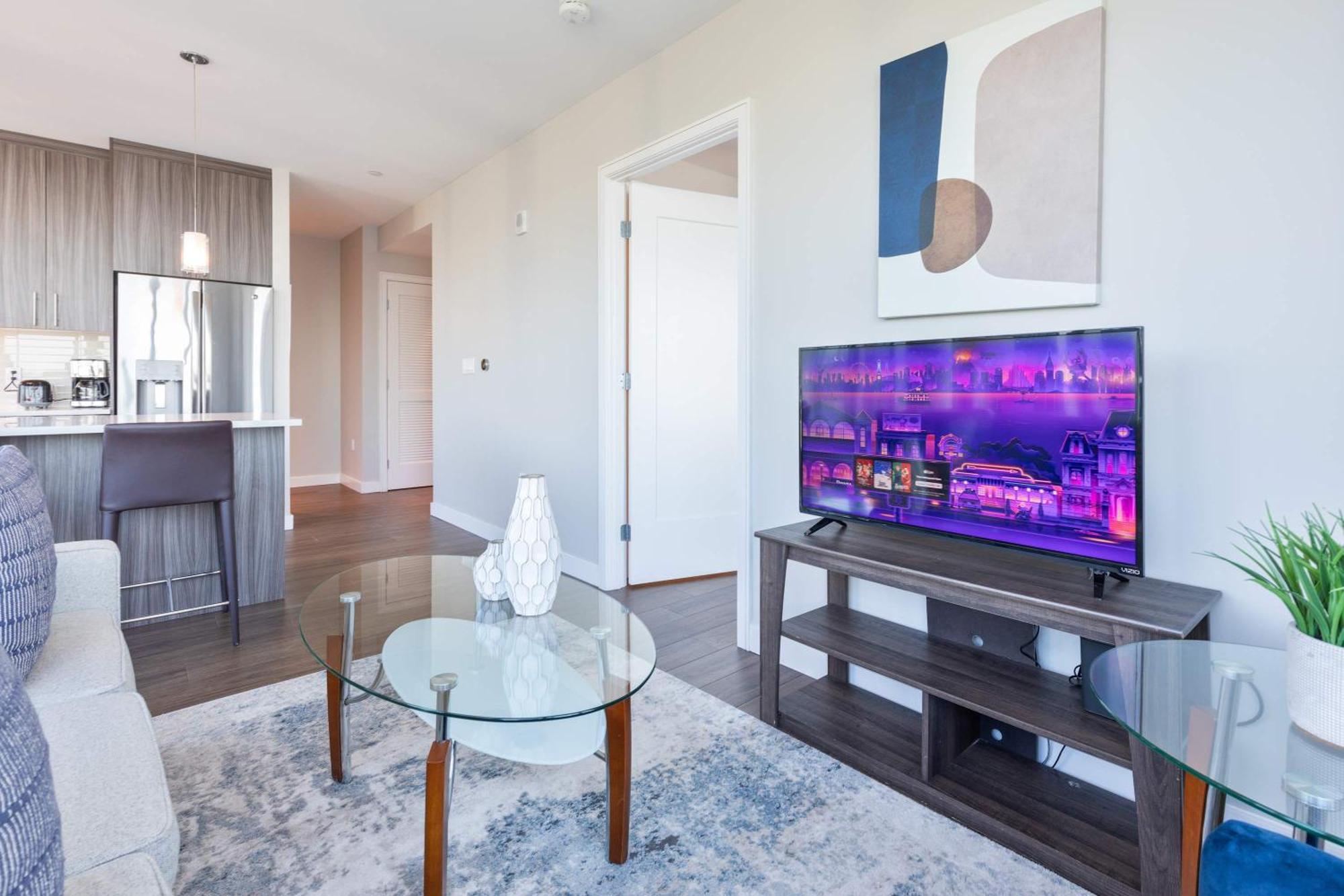 Apartamento Entire Downton Seaport Boston