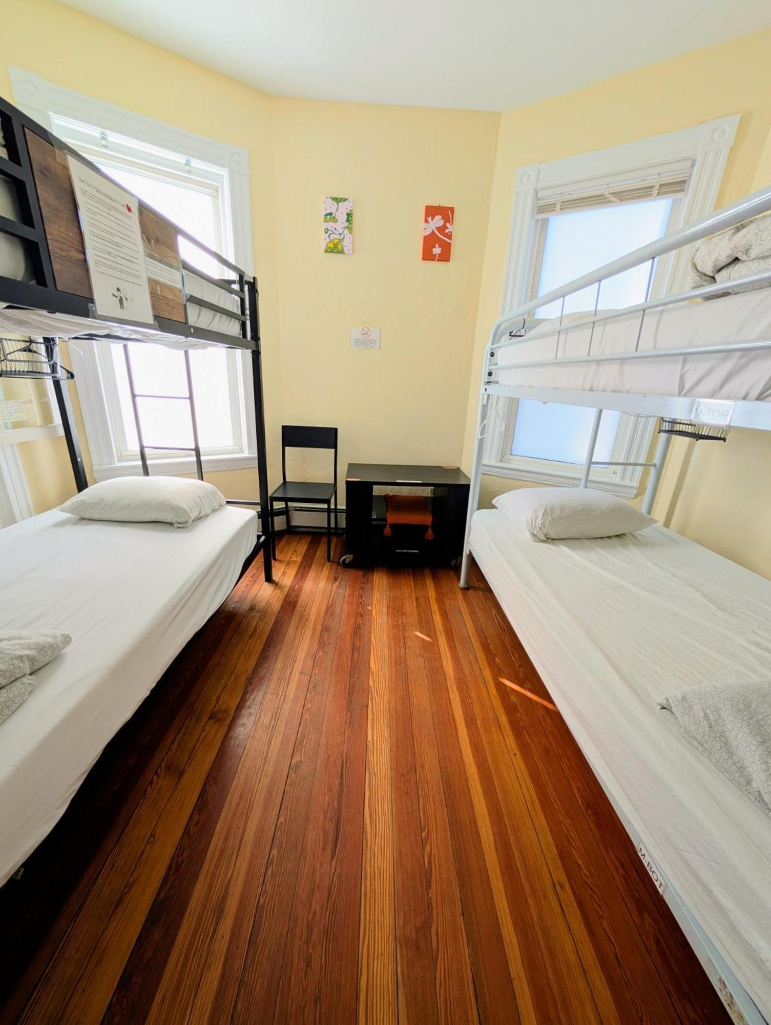 Auberge de jeunesse Homestel Boston