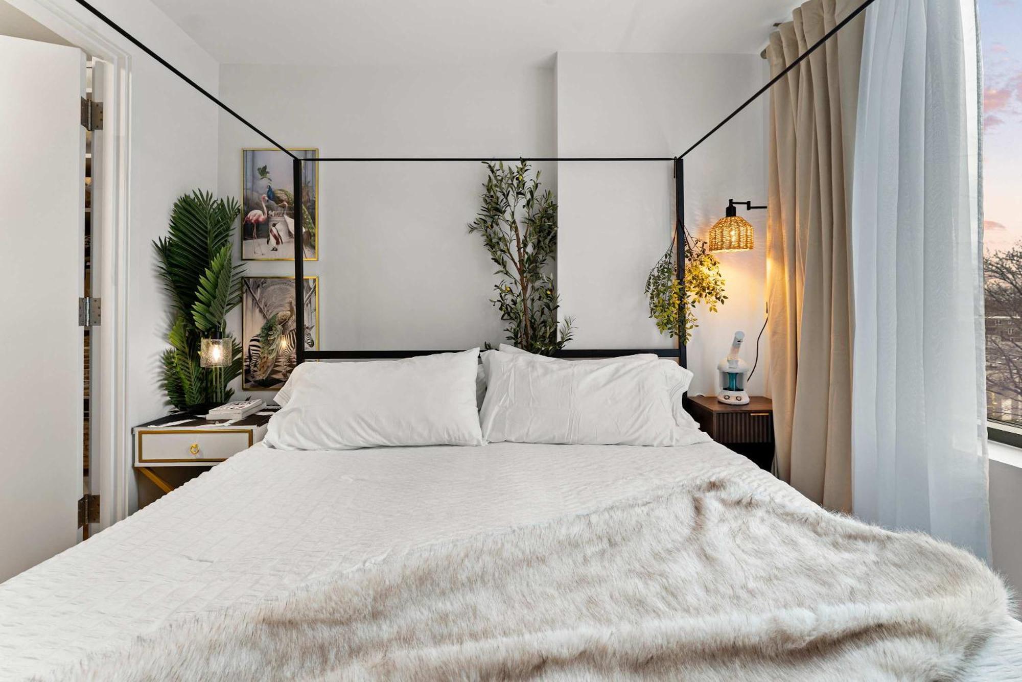 Apartamento The Dazzling Two-bedroom Two-bath In South End *
