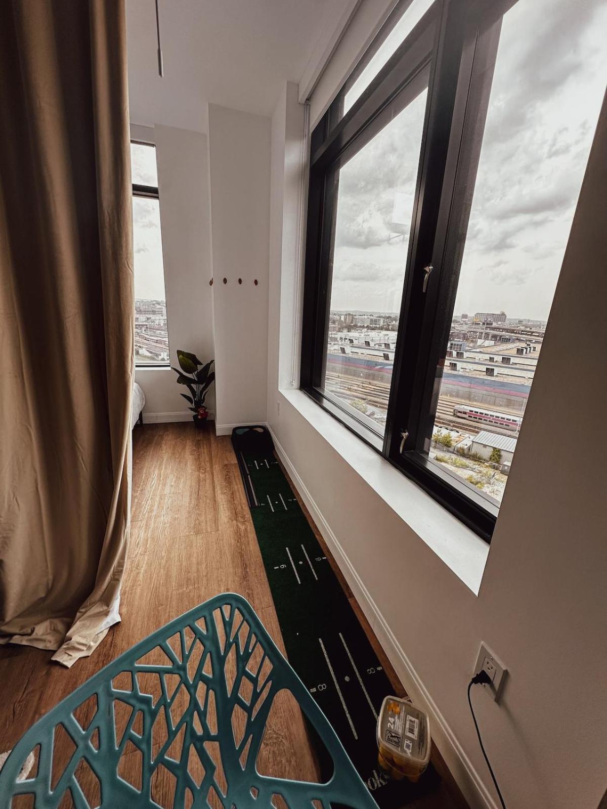 Apartamento South End Luxe Family Getaway Boston