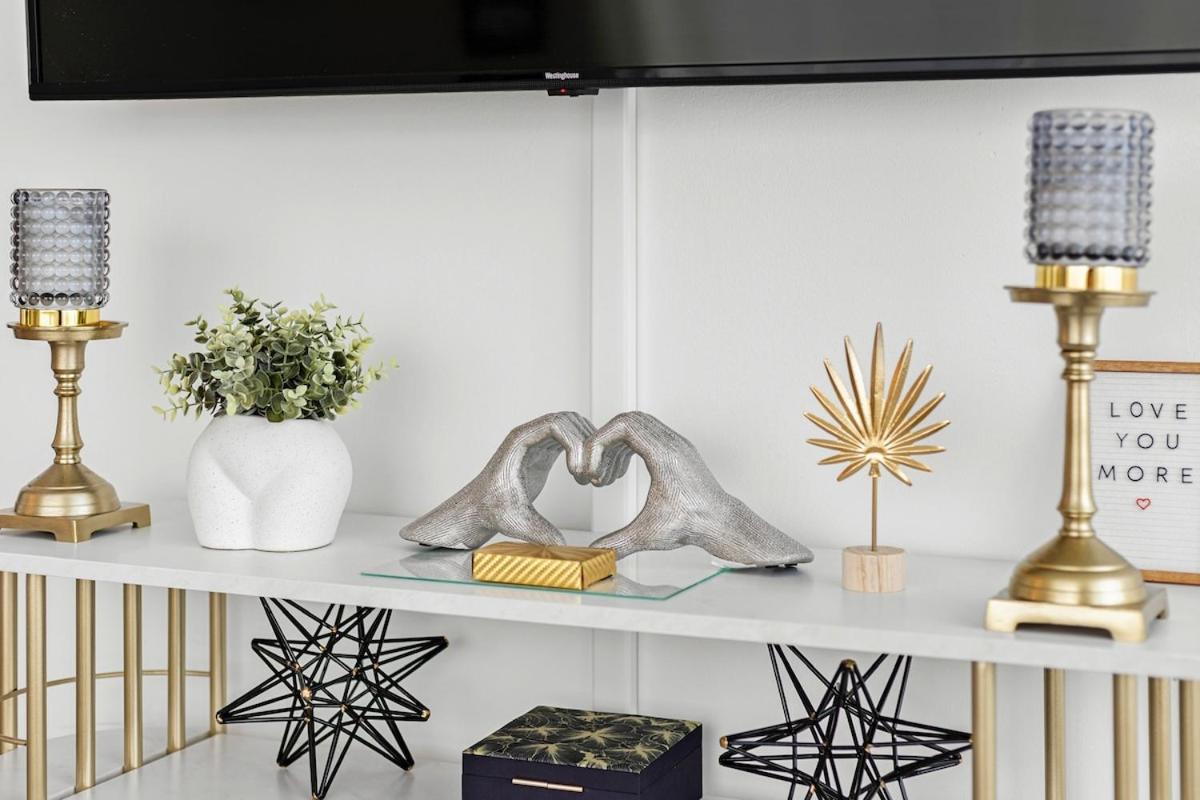 Apartamento South End Luxe Family Getaway *