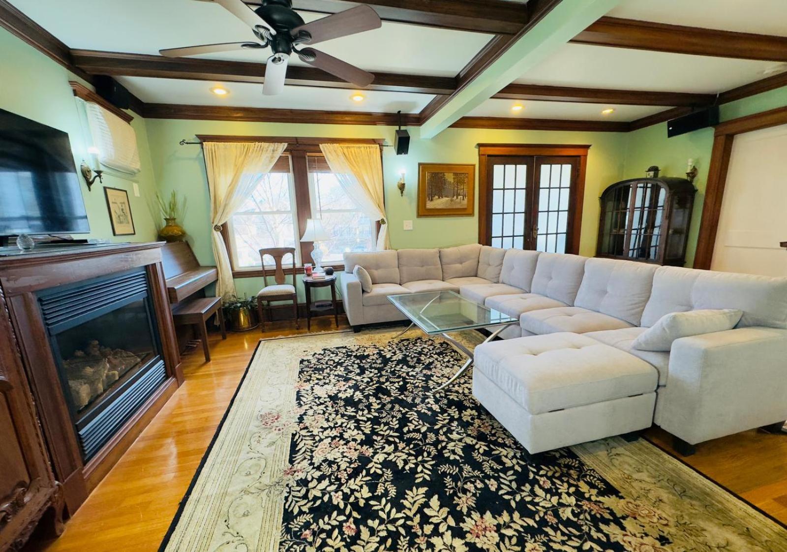 Victorian Apartamento