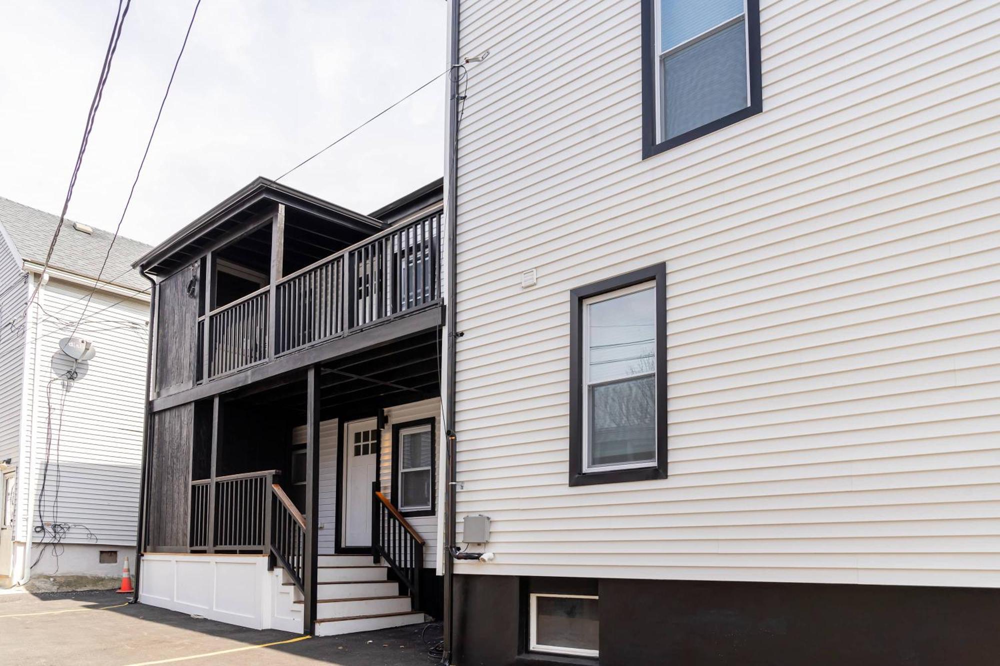 Modern East 2 Bed 2 Bath Apartamento Boston