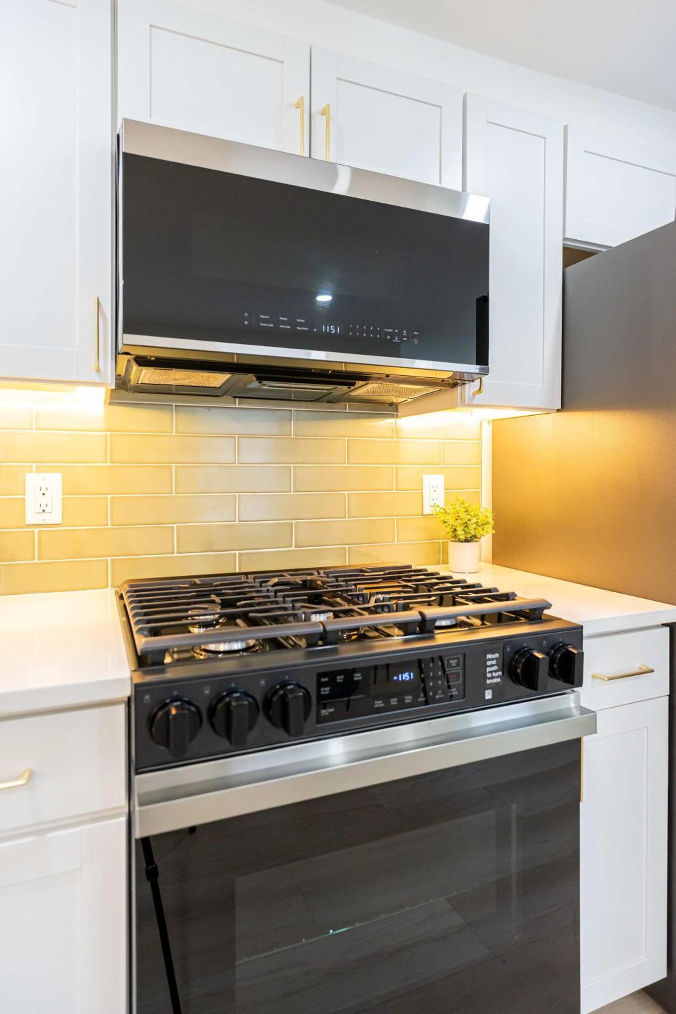 Apartamento Modern East 2 Bed 2 Bath