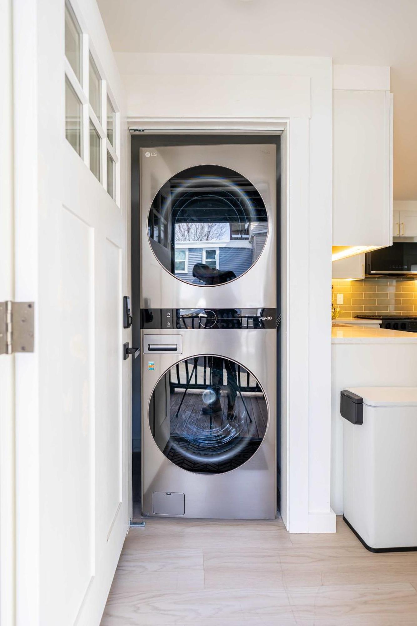Apartamento Modern East 2 Bed 2 Bath Boston