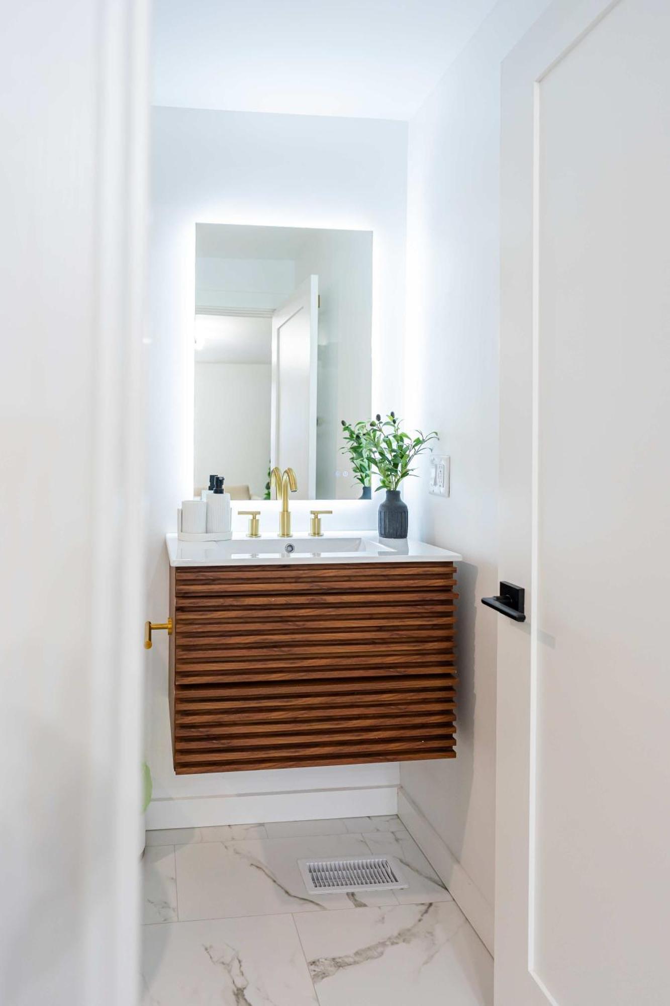 Apartamento Modern East 2 Bed 2 Bath Boston