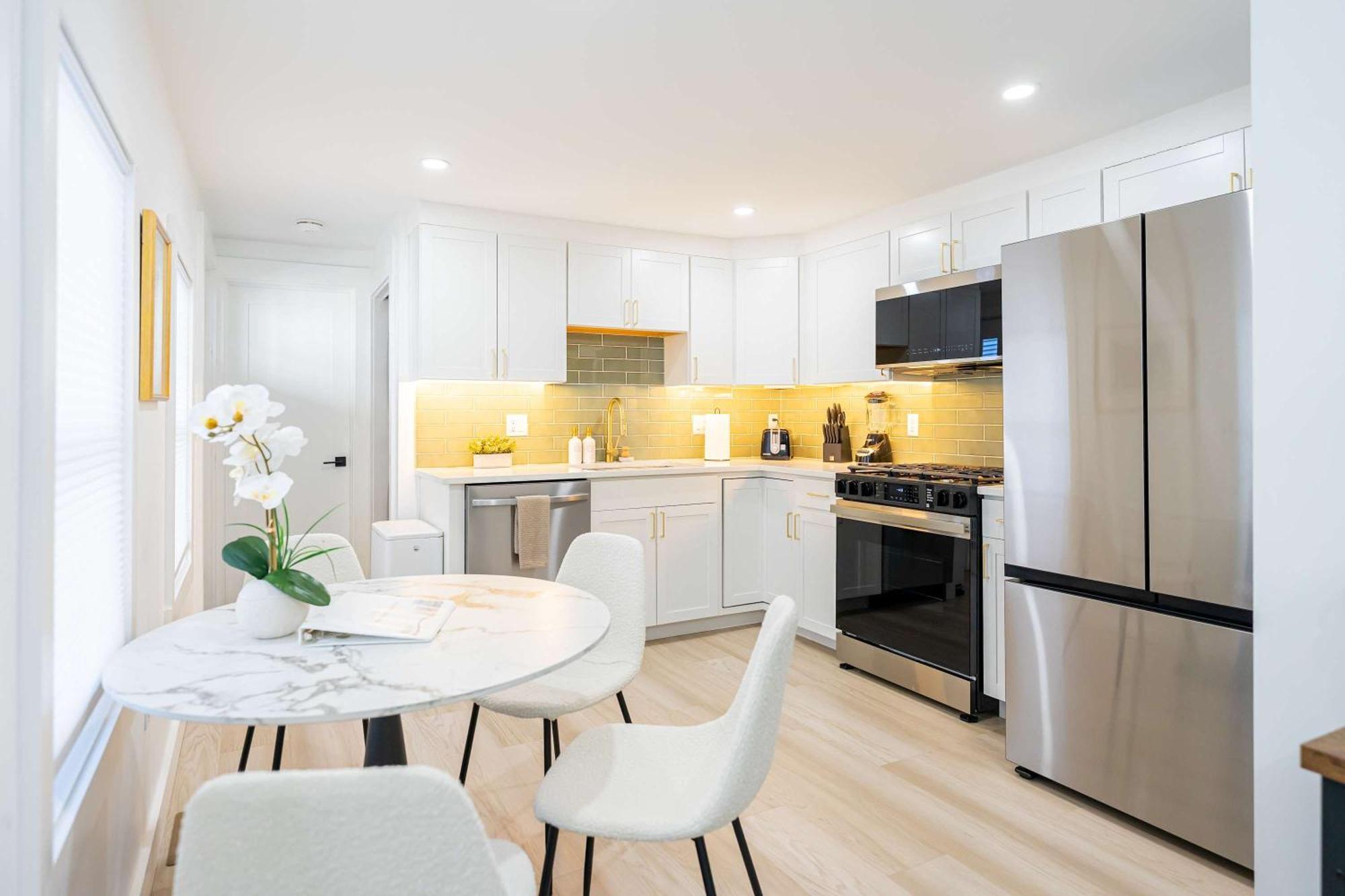 Apartamento Modern East 2 Bed 2 Bath Boston