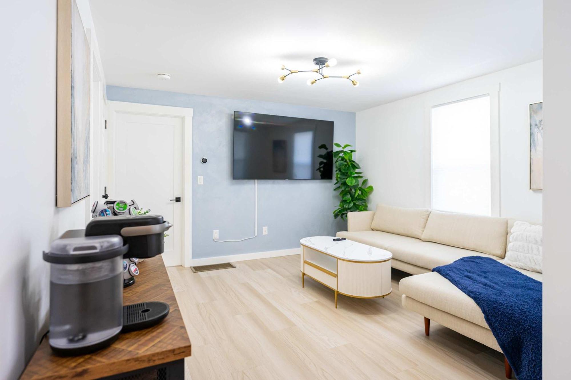 Modern East 2 Bed 2 Bath Apartamento Boston