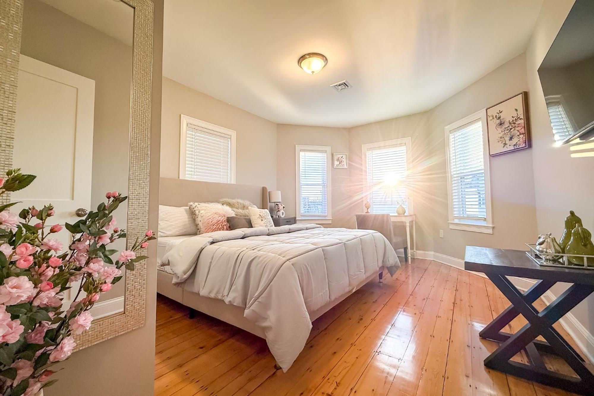 Apartment 40-newly Renovated, Stylish And Beautiful With 4br Boston