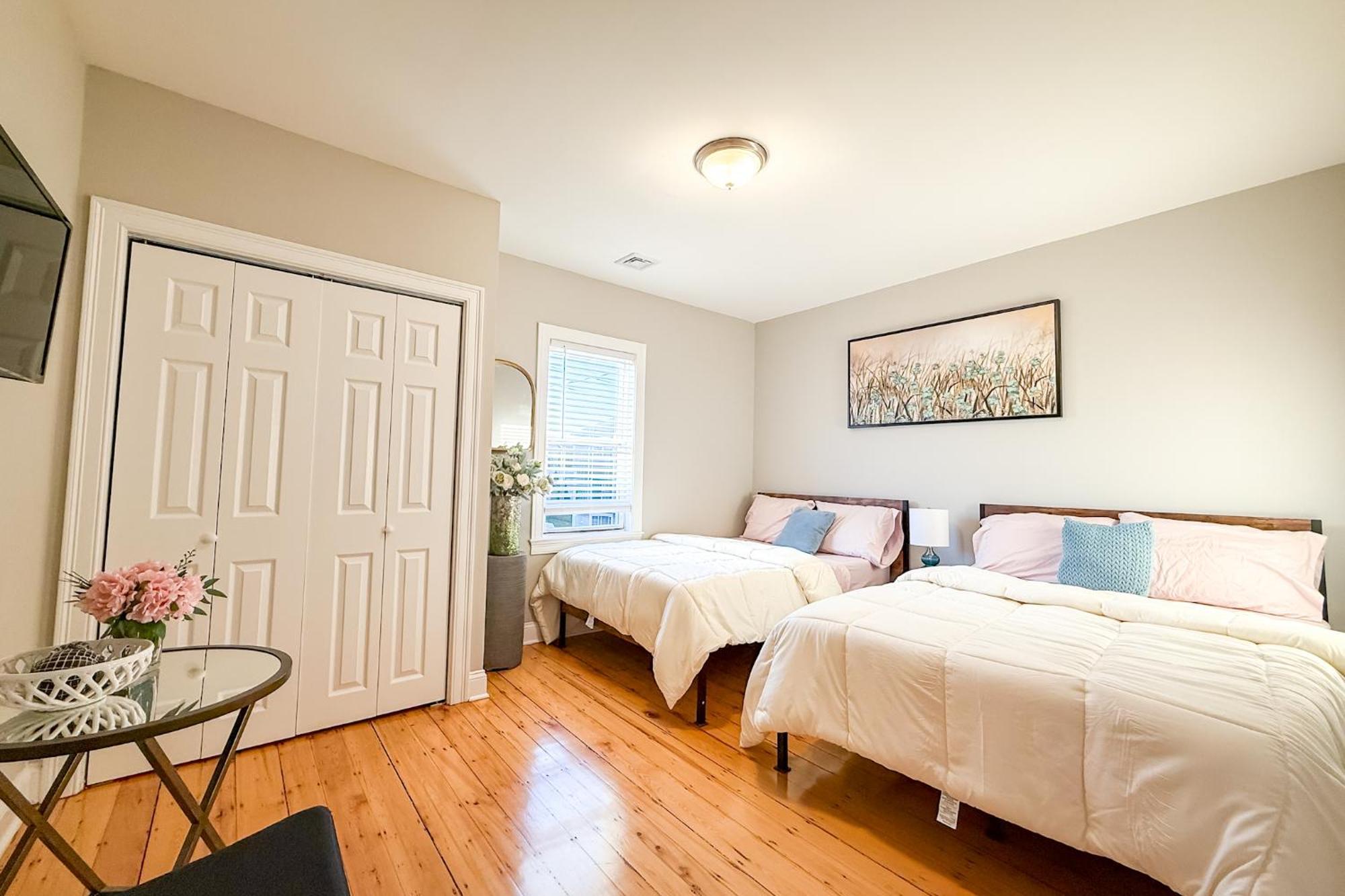 40-newly Renovated, Stylish And Beautiful With 4br Boston