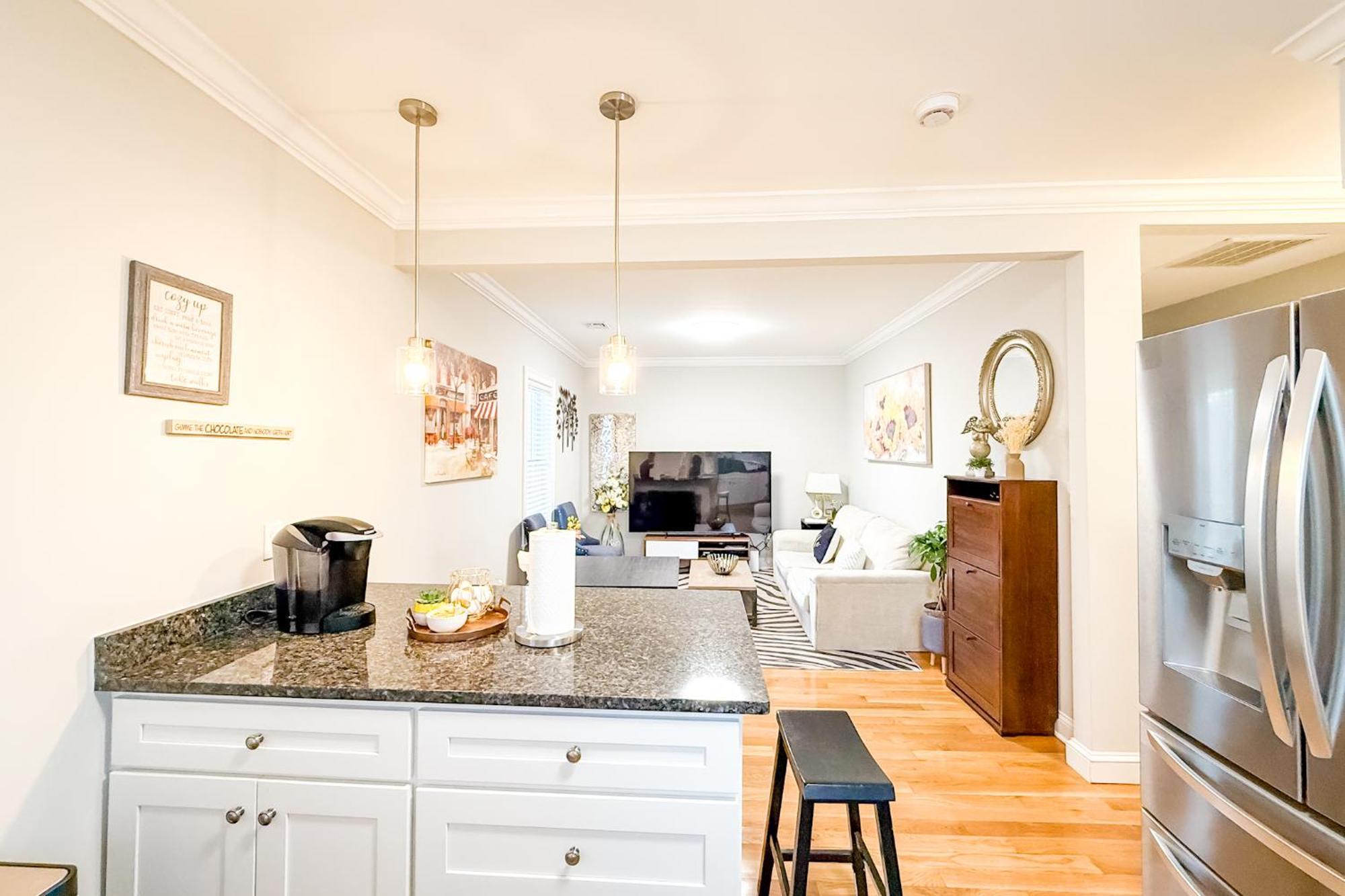 40-newly Renovated, Stylish And Beautiful With 4br * Boston