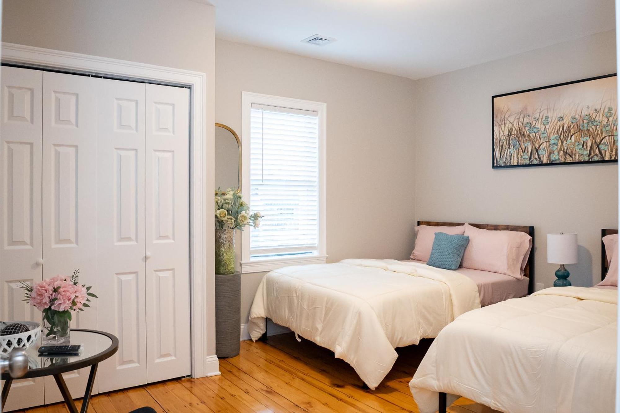 40-newly Renovated, Stylish And Beautiful With 4br Boston