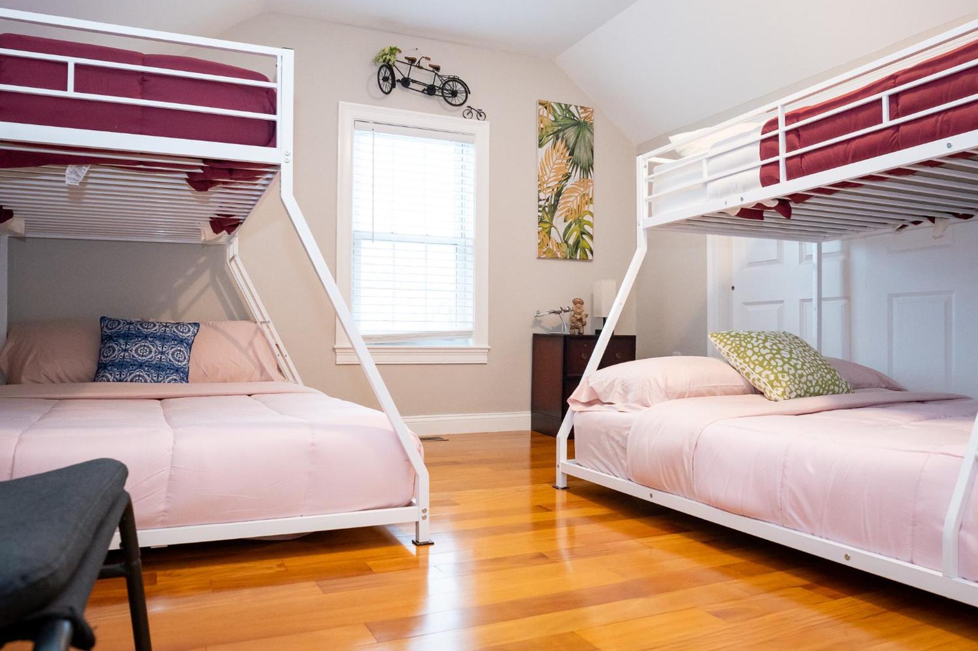 Apartment 40-newly Renovated, Stylish And Beautiful With 4br Boston