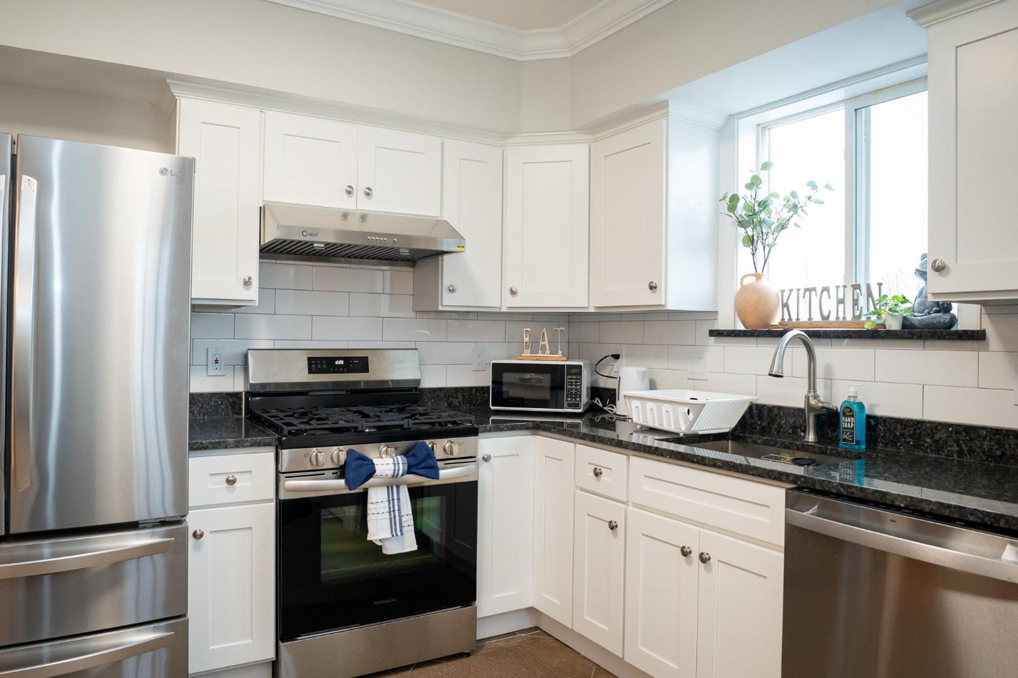 40-newly Renovated, Stylish And Beautiful With 4br Boston