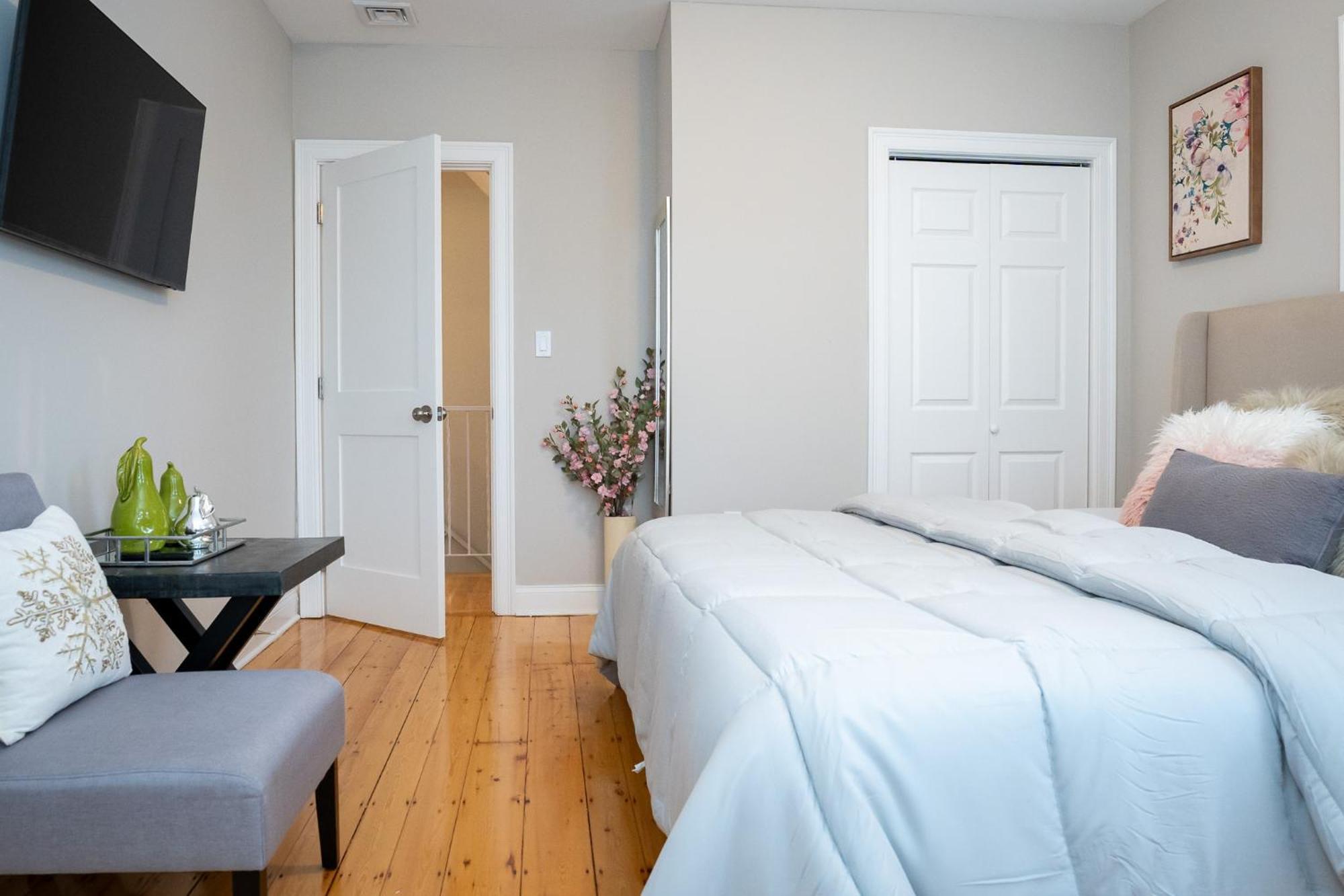 40-newly Renovated, Stylish And Beautiful With 4br Apartment Boston