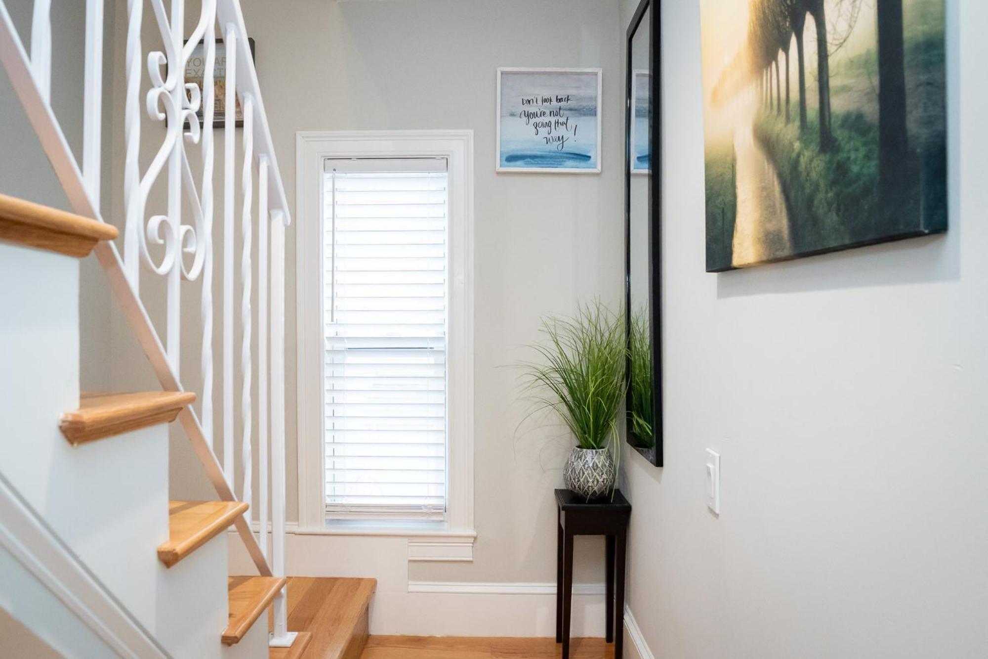 40-newly Renovated, Stylish And Beautiful With 4br * Boston