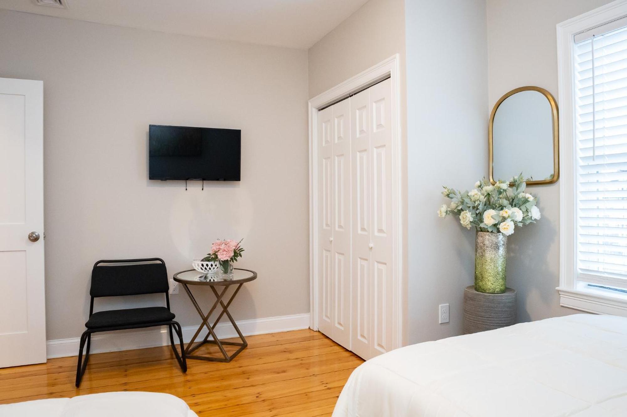 40-newly Renovated, Stylish And Beautiful With 4br Boston