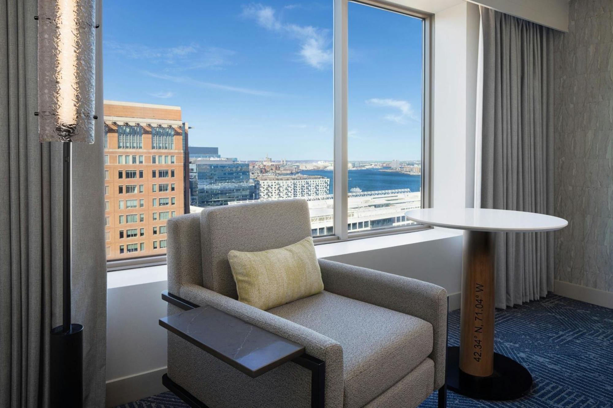 Renaissance Seaport District