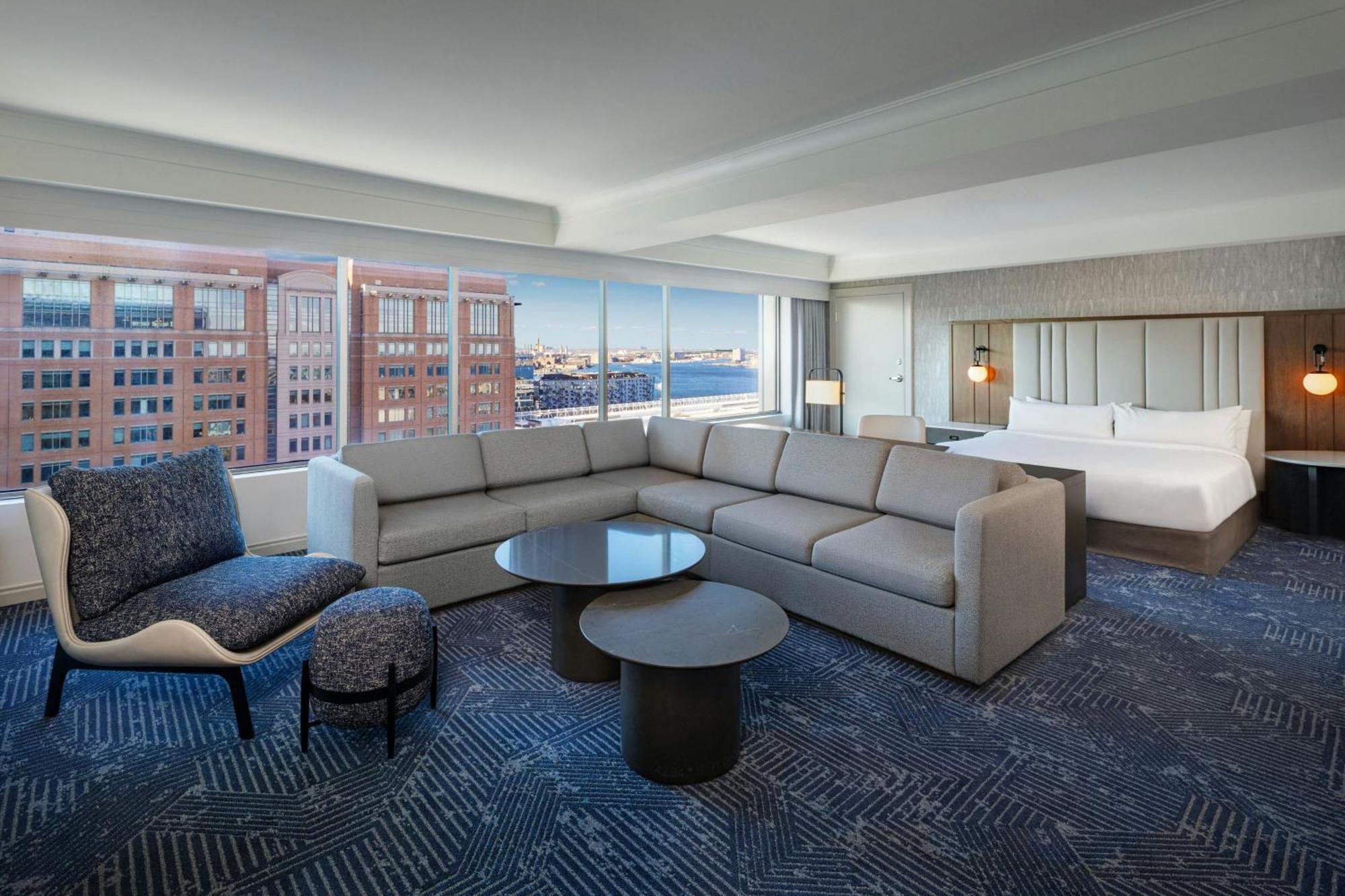 Hotel Renaissance Seaport District Boston