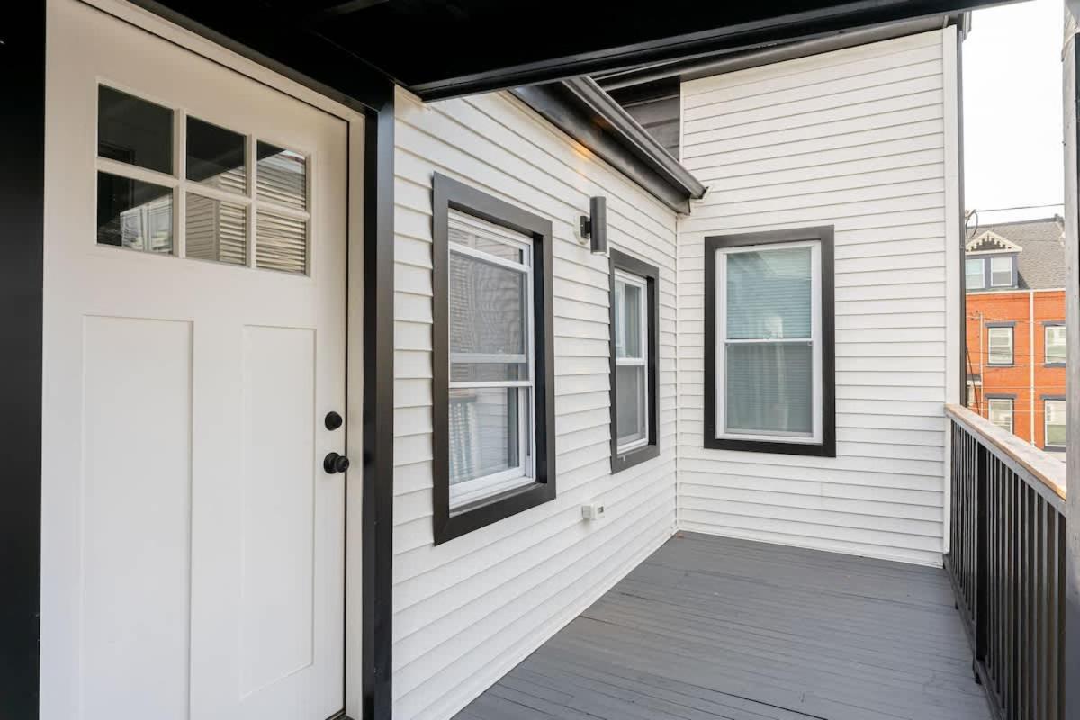 Luxury 2 Bed 2 Bath East Appartement Boston