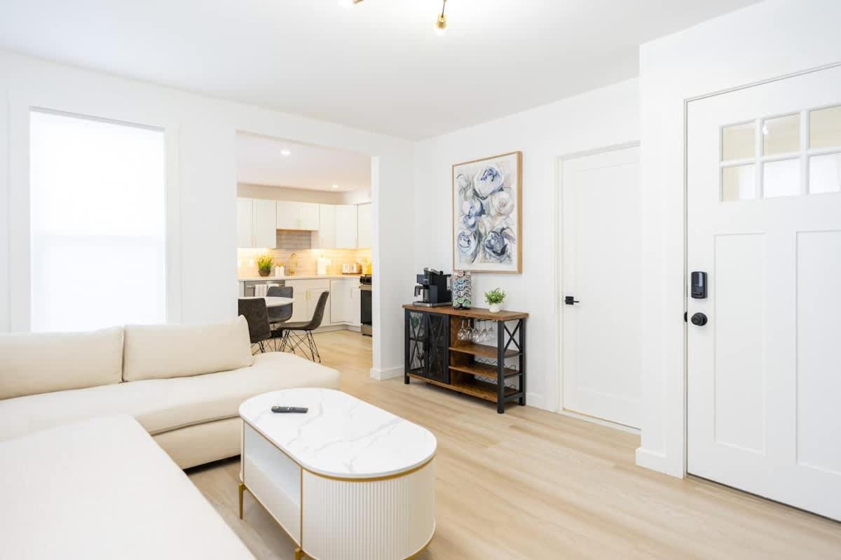 Appartement Luxury 2 Bed 2 Bath East Boston