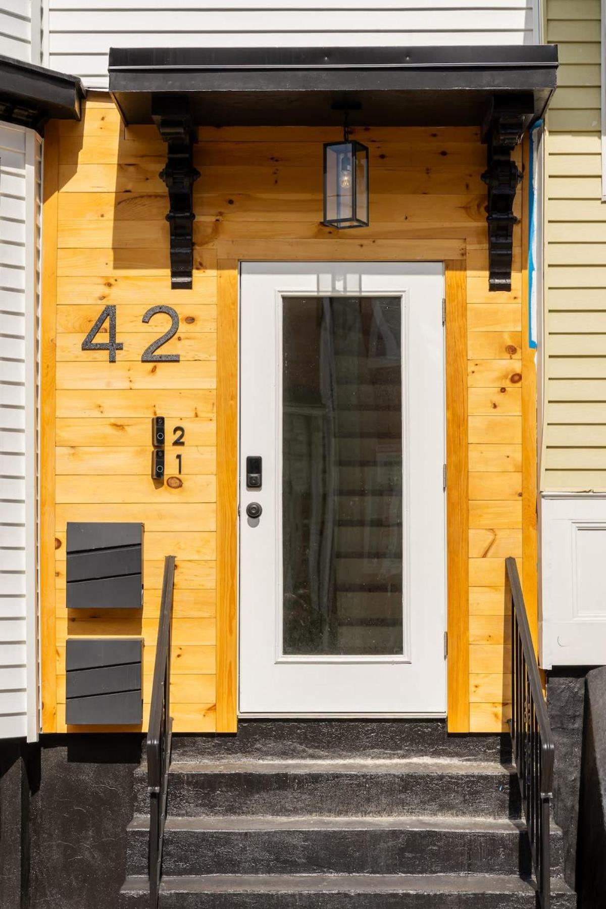 Appartement Luxury 2 Bed 2 Bath East