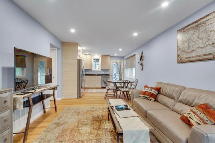 2br Dog-friendly In 2-fam - Comfy Retreat Apartamento Boston