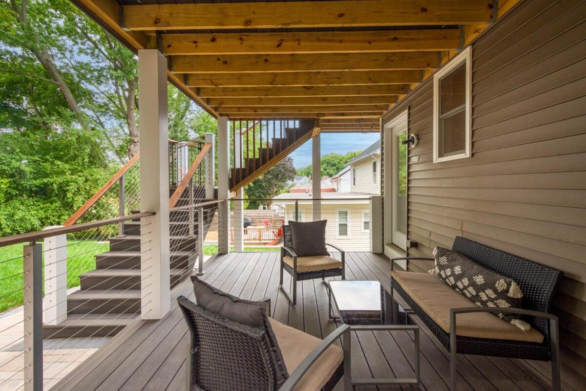 Apartamento 2br Dog-friendly In 2-fam - Comfy Retreat *