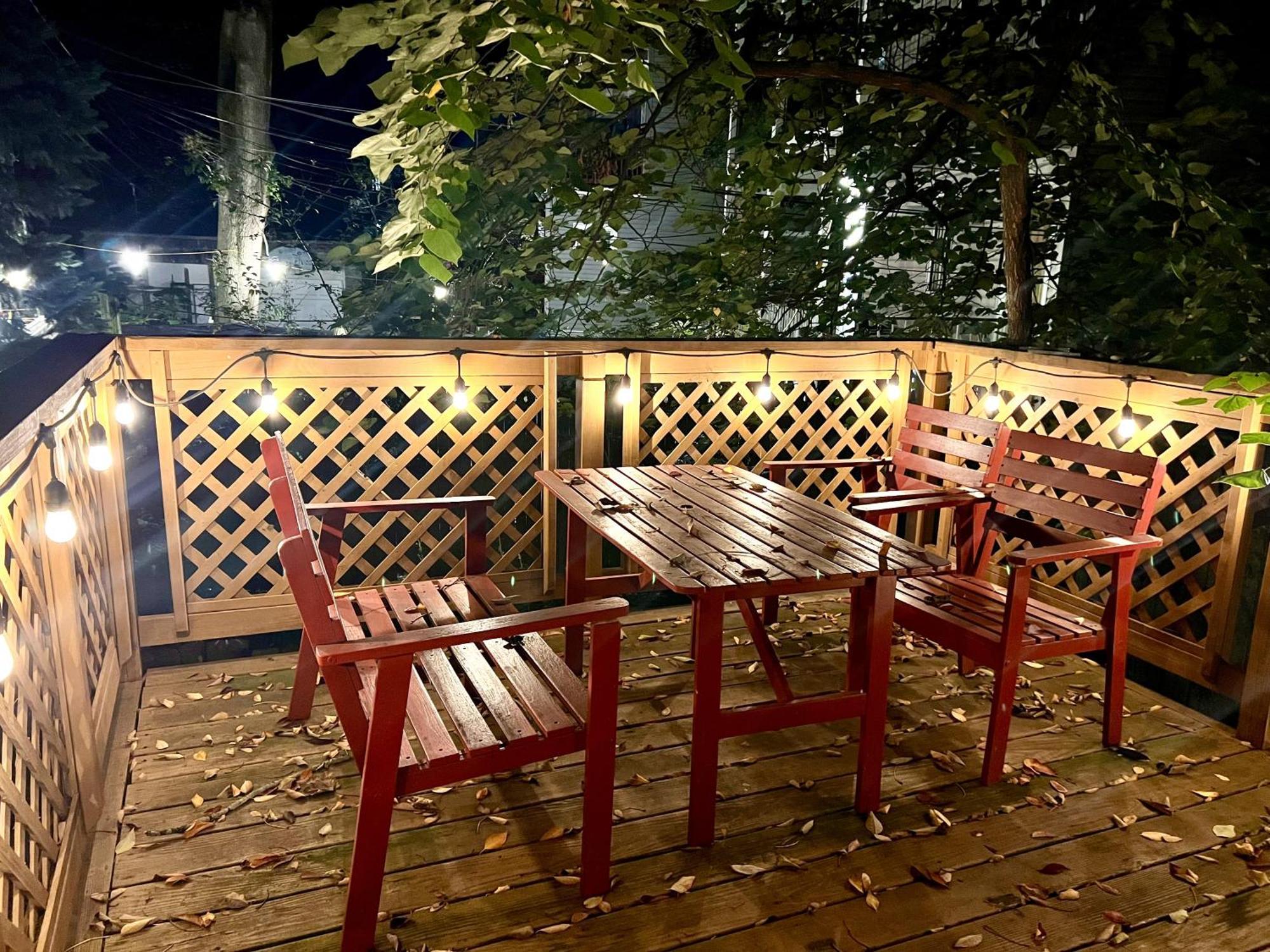 Cozy Private Fully Furnished In Séjour chez l'habitant *