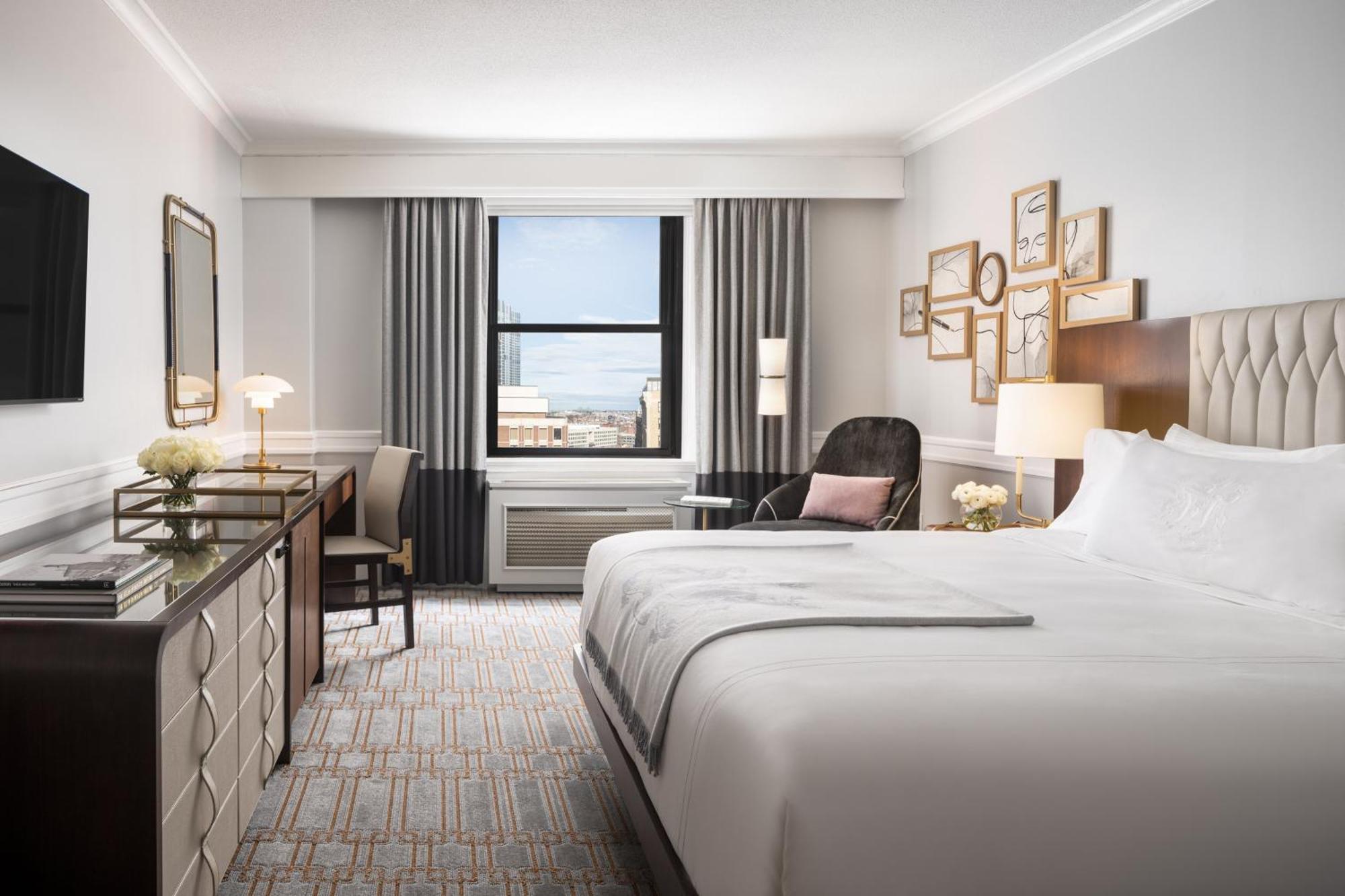 Hotel Omni Parker House 4*