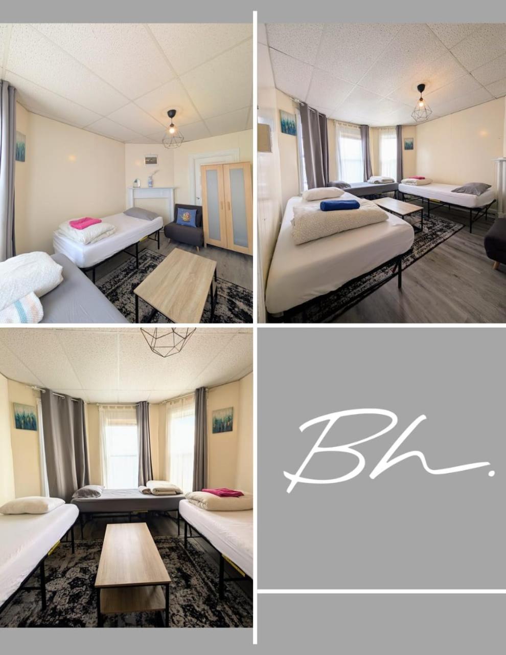 Auberge de jeunesse Homestel Boston