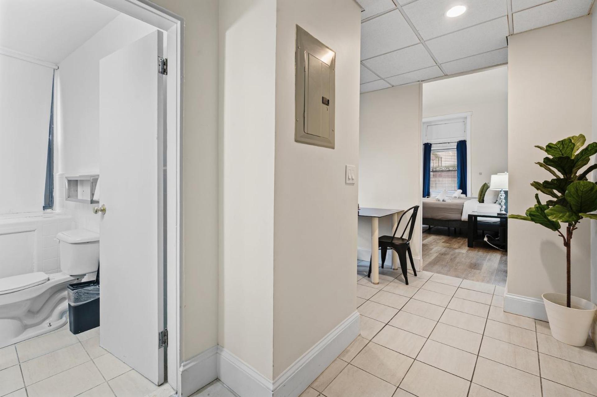 Apartment Furnished In Downtown Boston