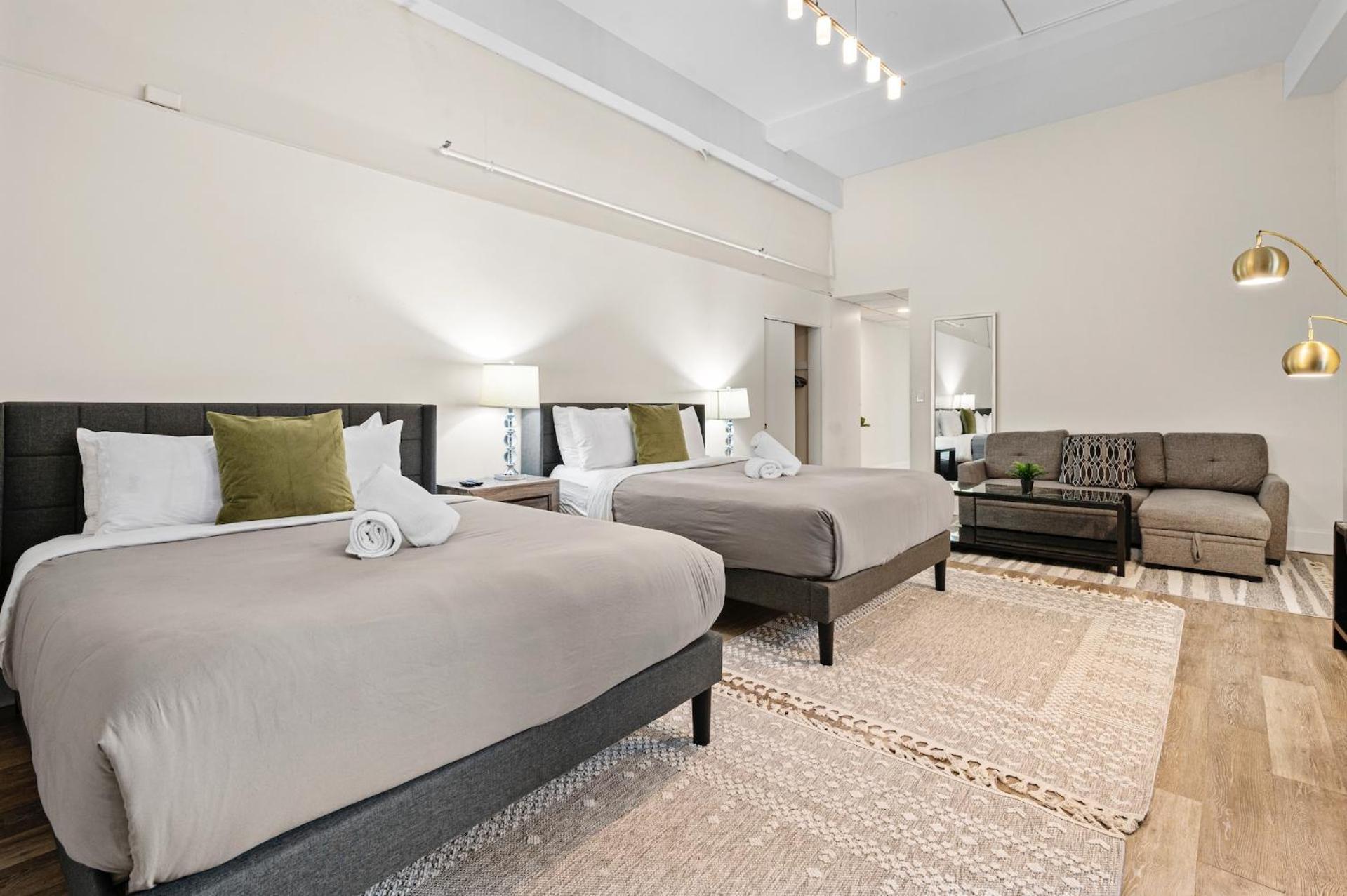 Furnished In Downtown Boston