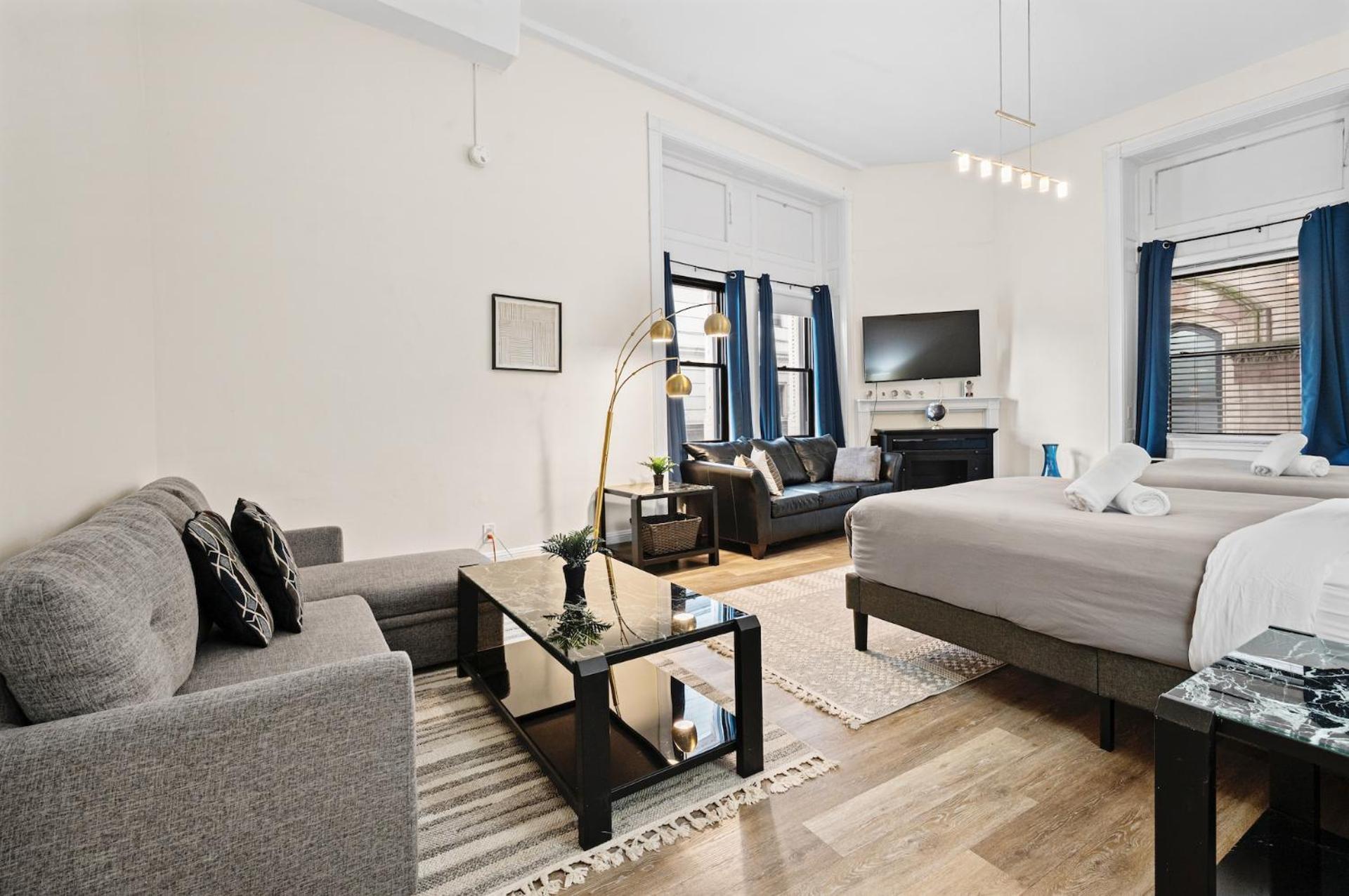 Furnished In Downtown * Boston