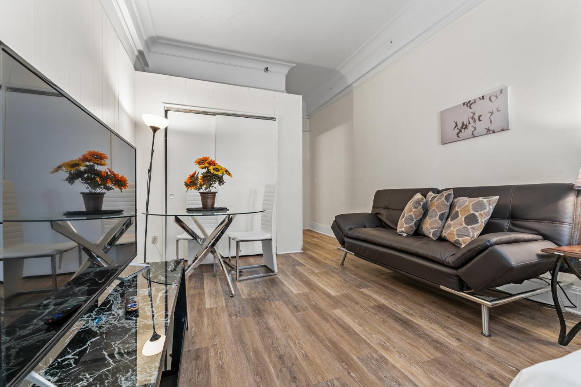 Furnished In Downtown Apartment Boston