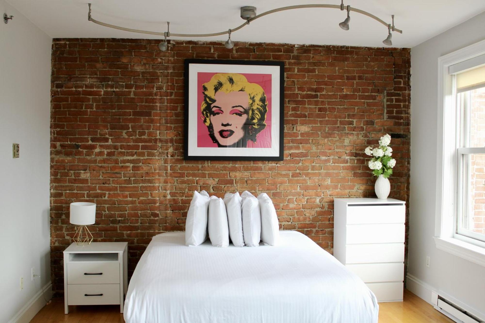 Stylish Downtown In The South End, #8 Boston