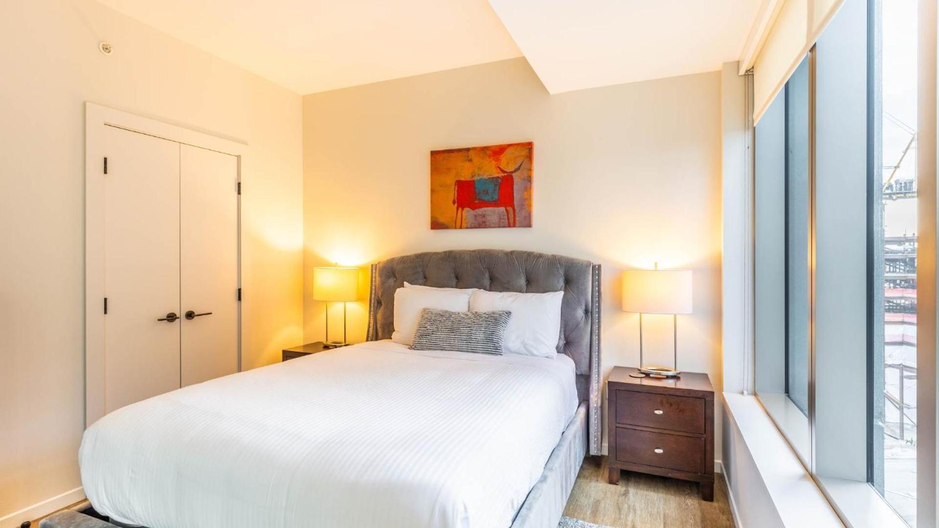 Apartment Exclusive 2br Downtown Seaport Boston
