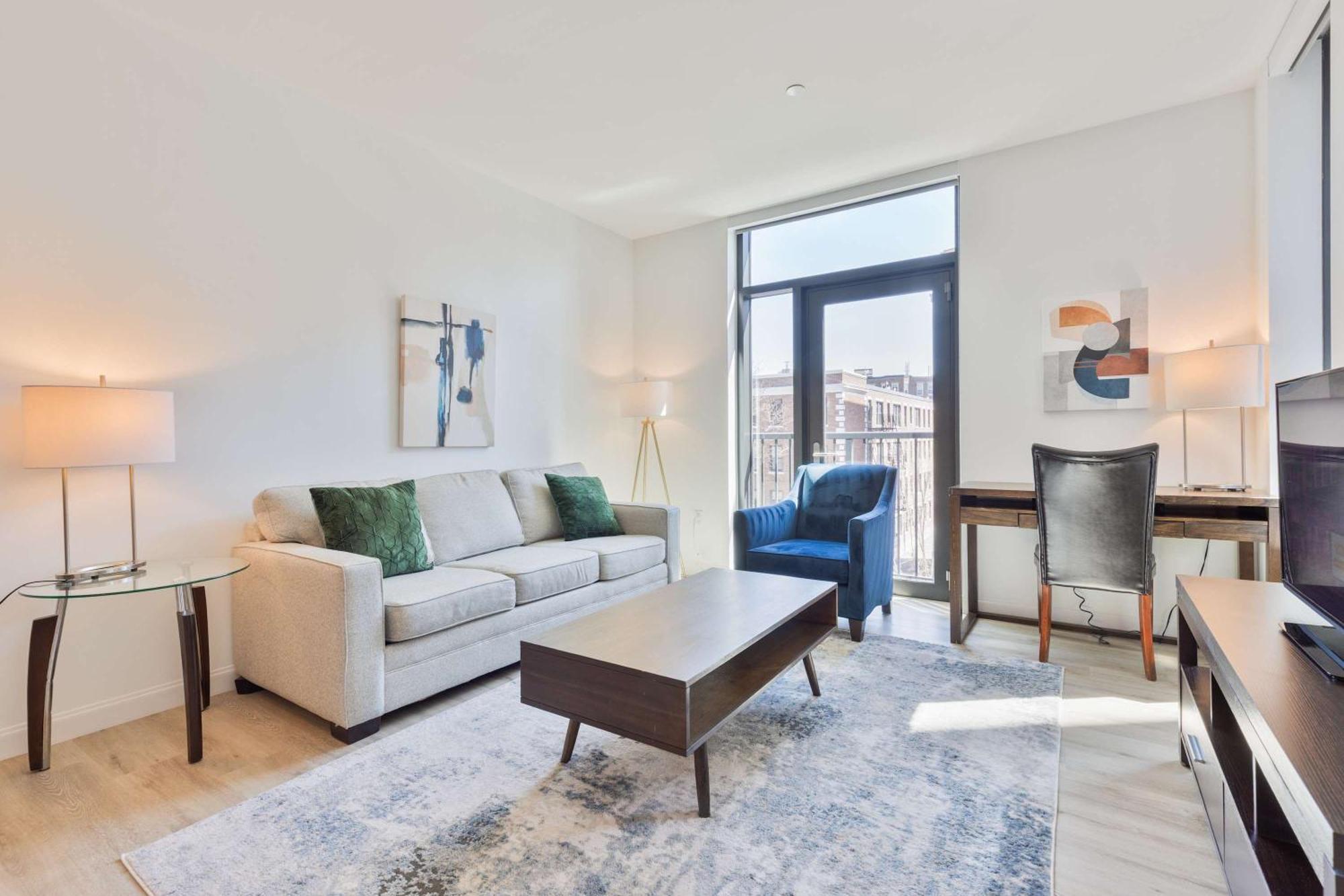 Apartment Luxury Private Fenway - Idl-337