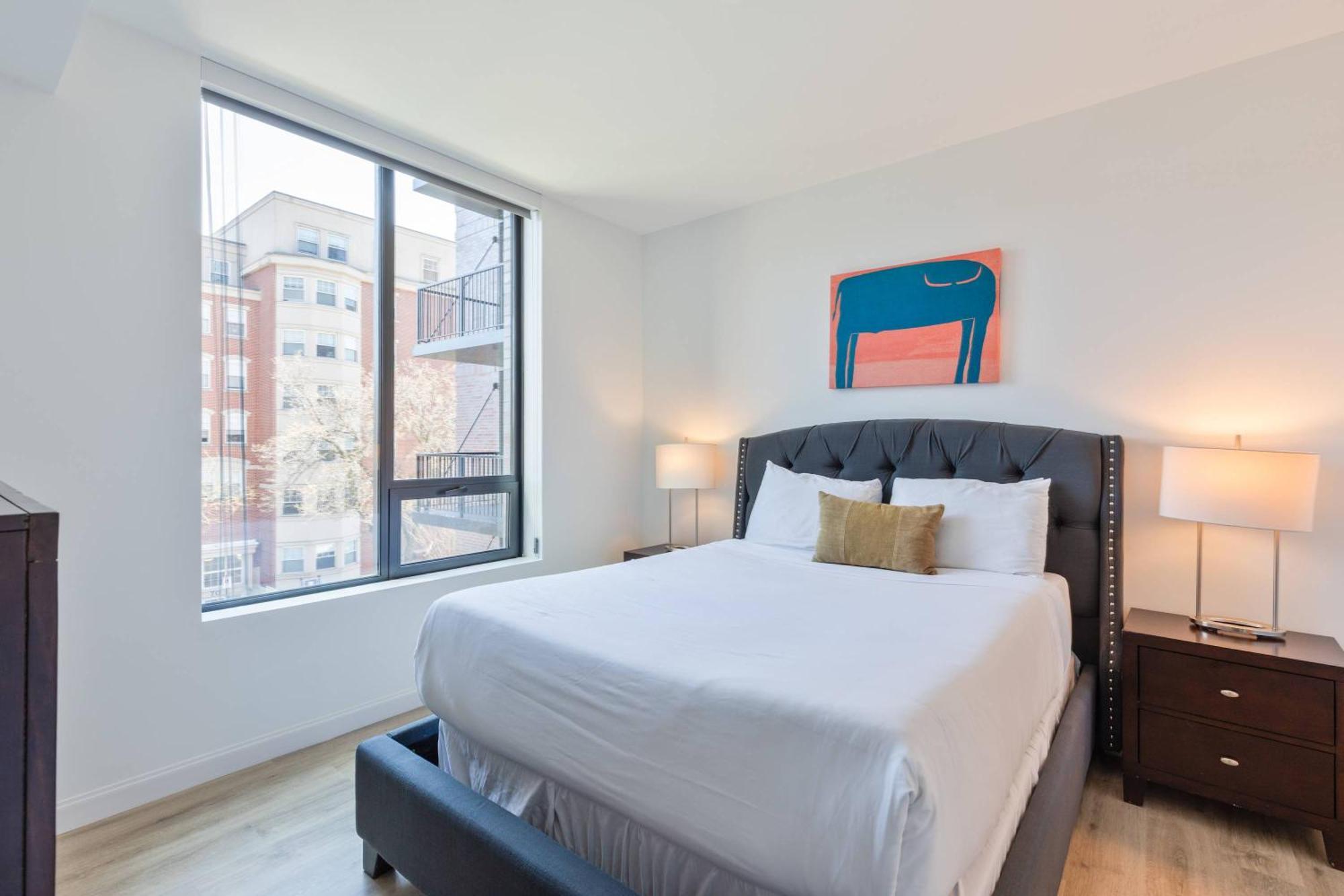 Luxury Private Fenway - Idl-337 Apartment *