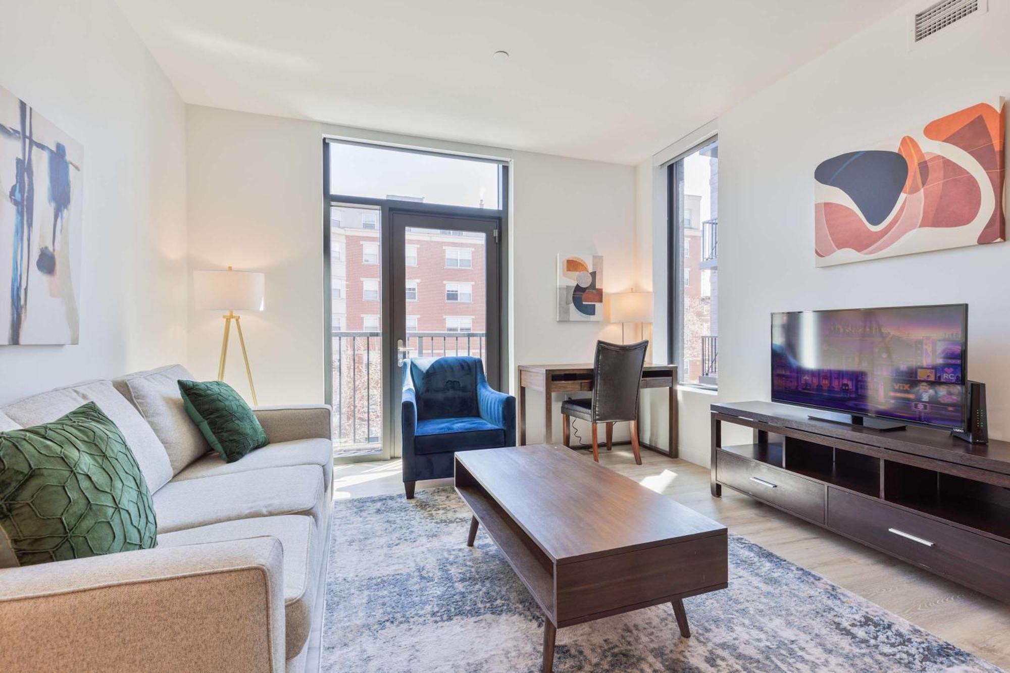 Apartment Luxury Private Fenway - Idl-337 Boston