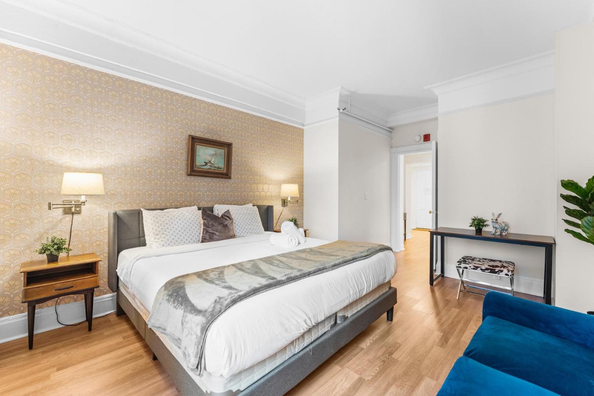 Apartment Furnished In Downtown Boston