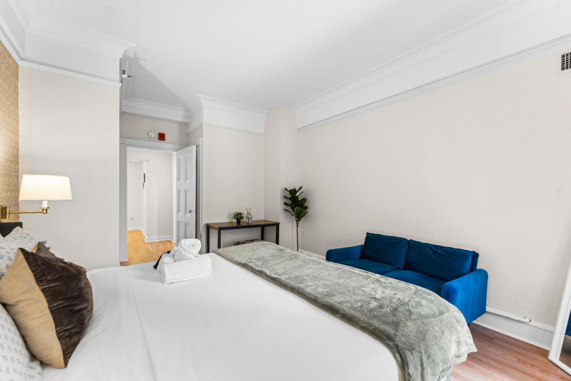 Apartment Furnished In Downtown