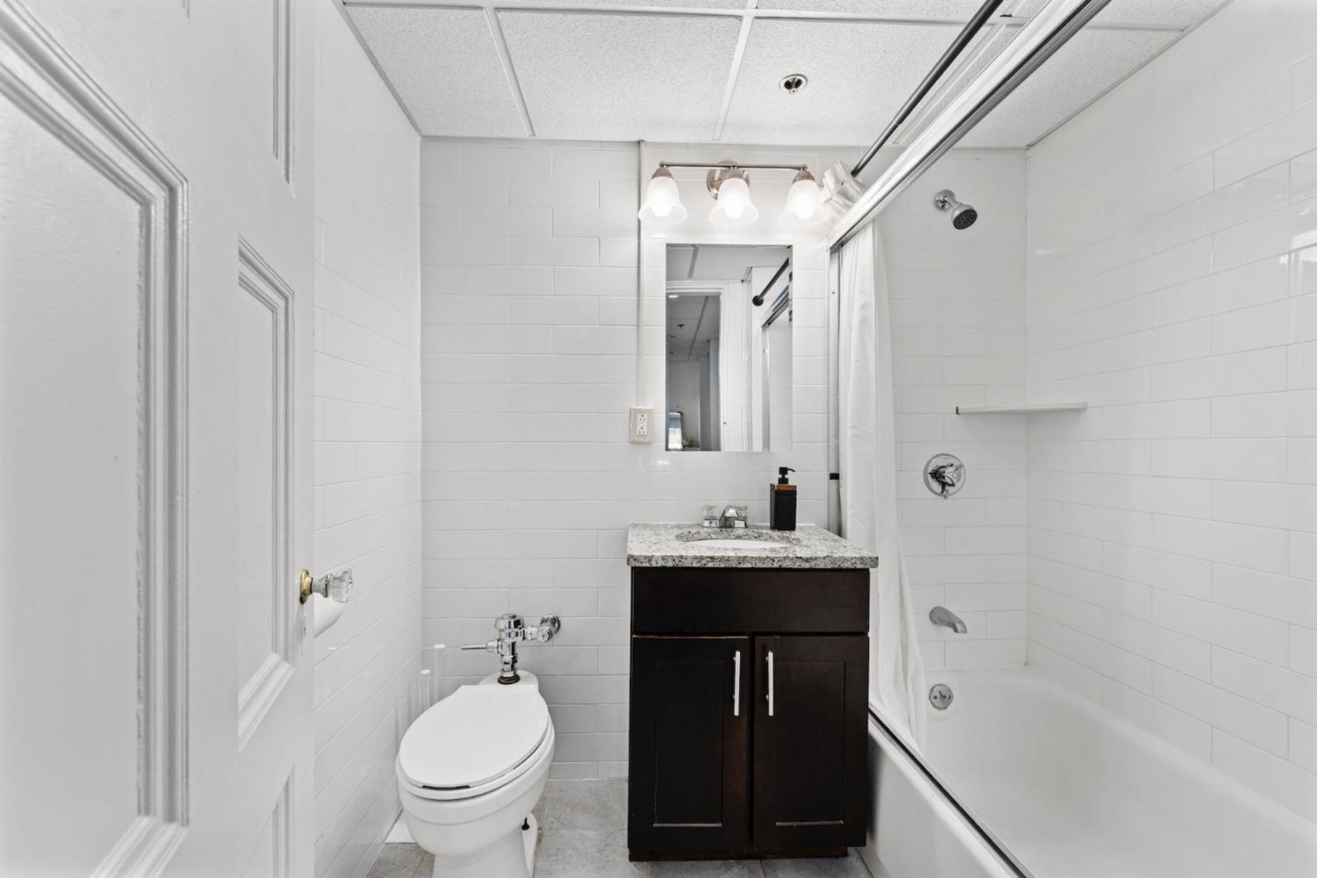Apartment Furnished In Downtown Boston
