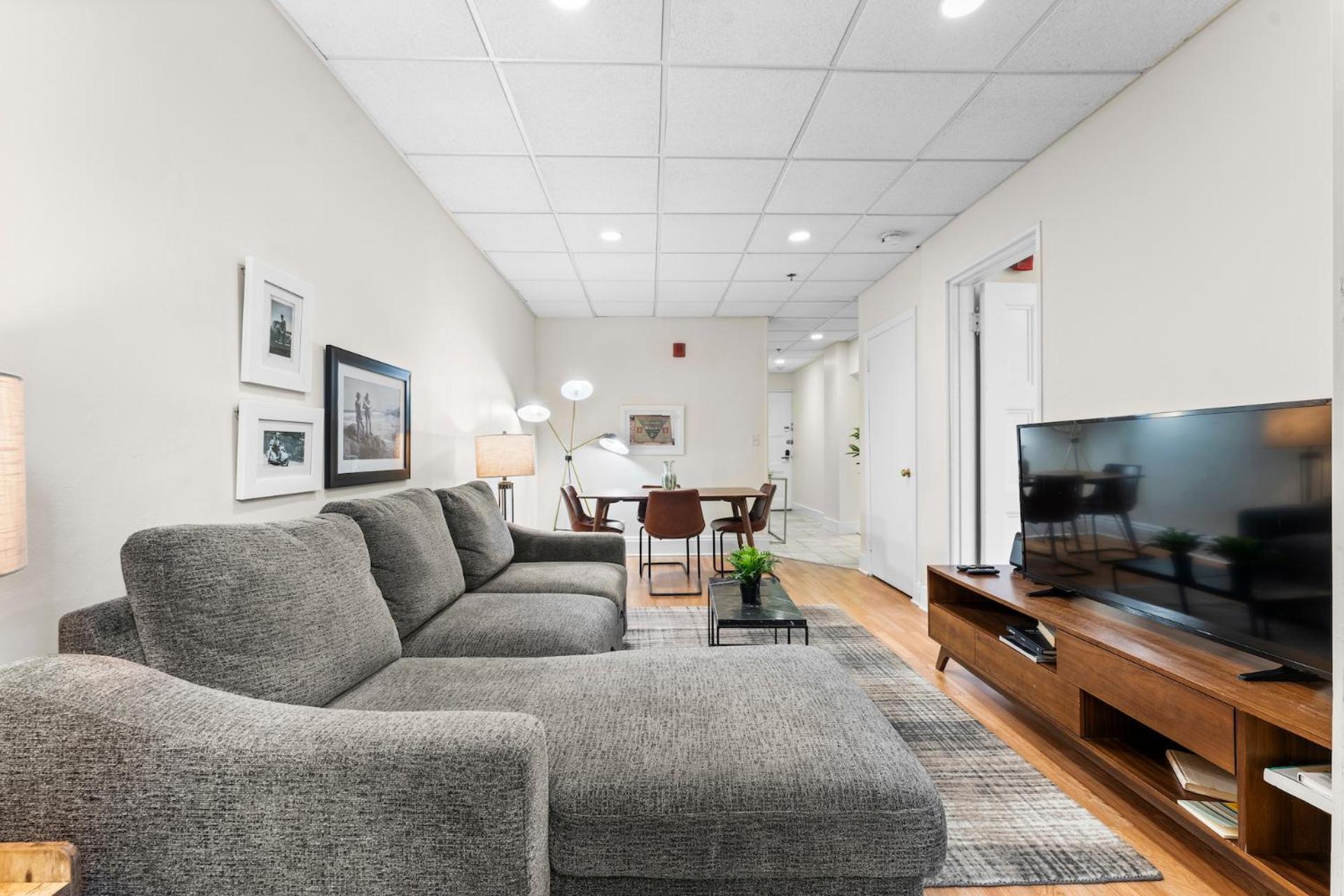 Apartamento Furnished In Downtown Boston
