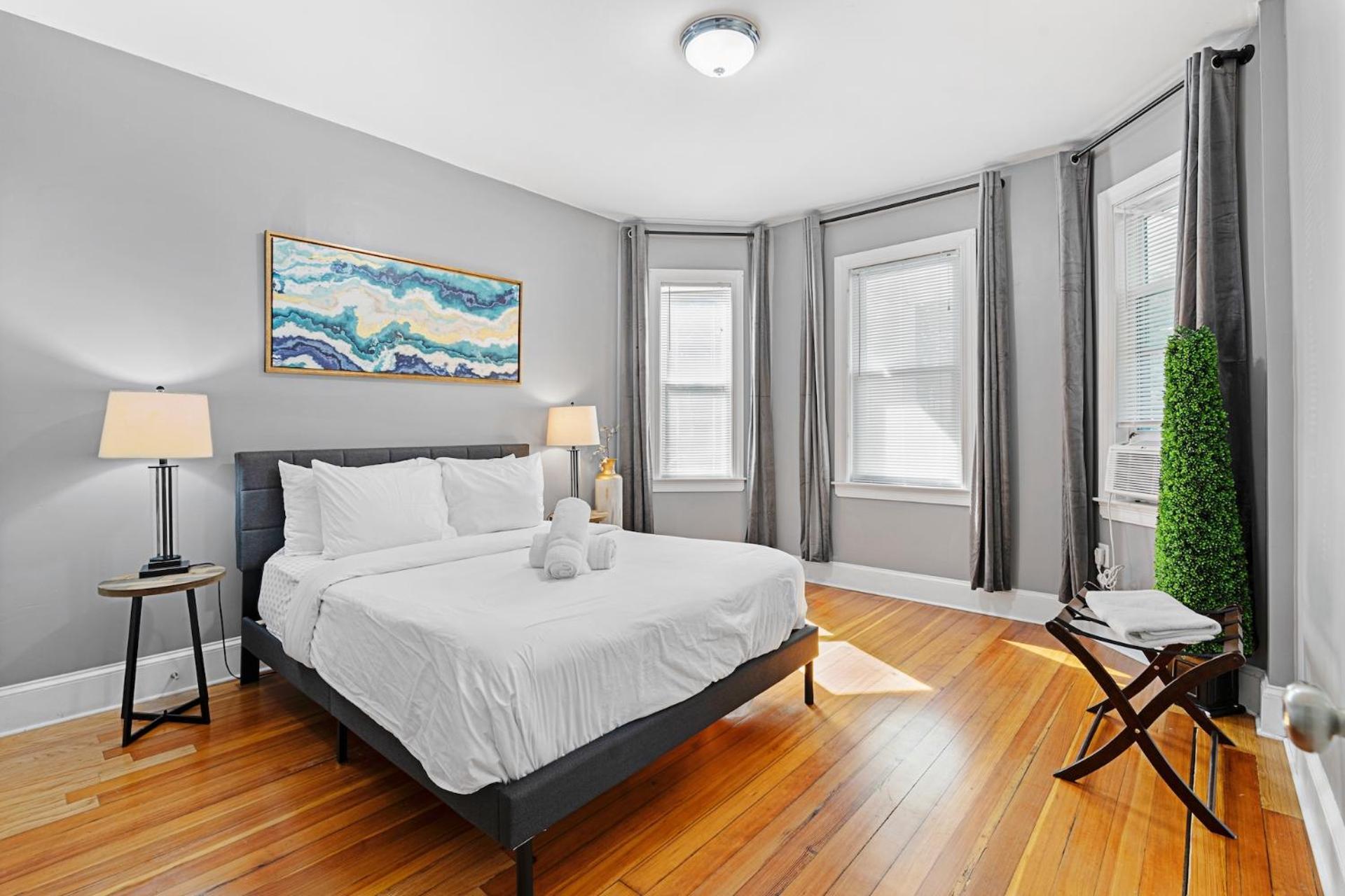 Apartamento Spacious Near Ashmont - Evonify *